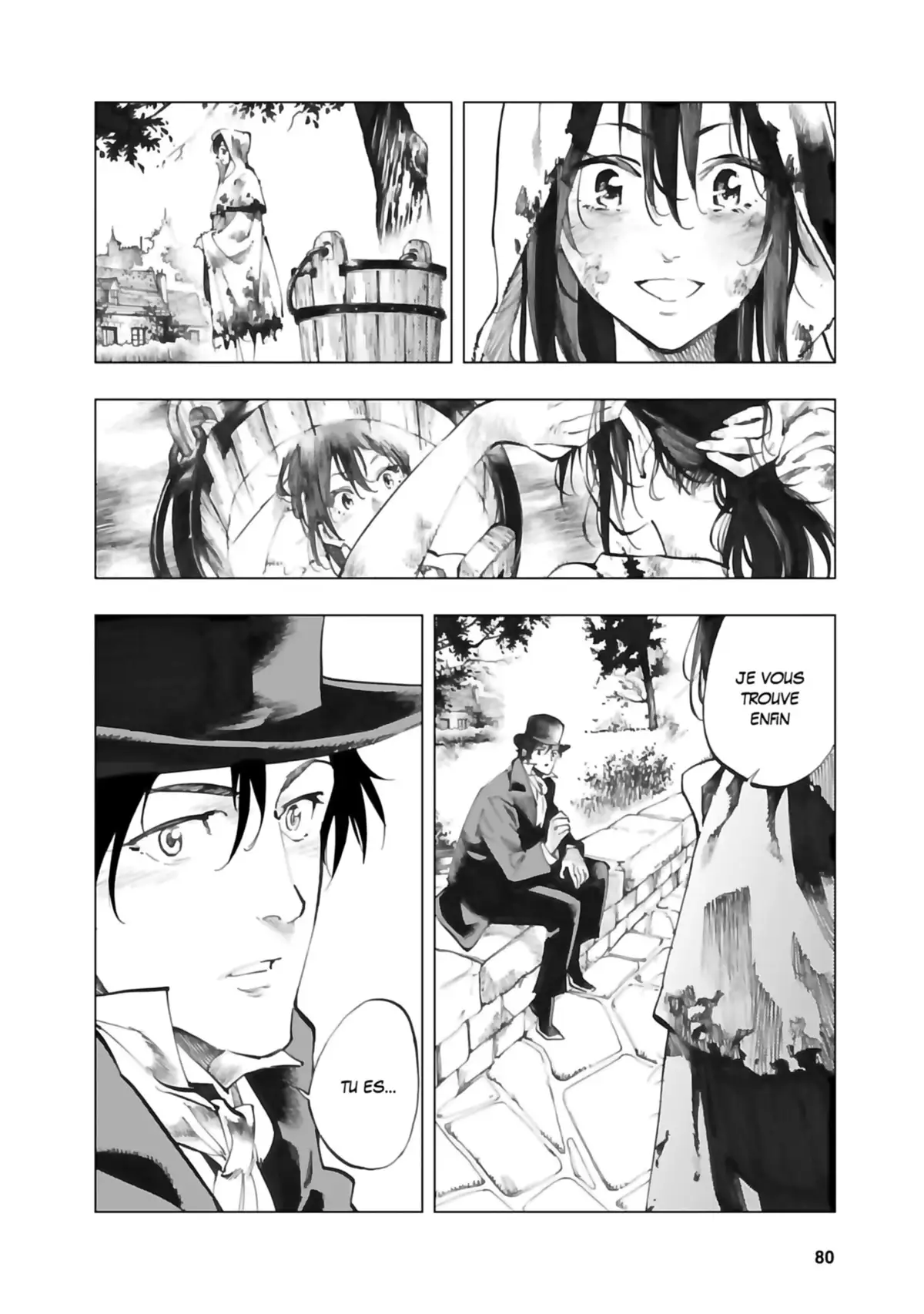 Les Misérables (Arai Takahiro) Volume 6 page 82