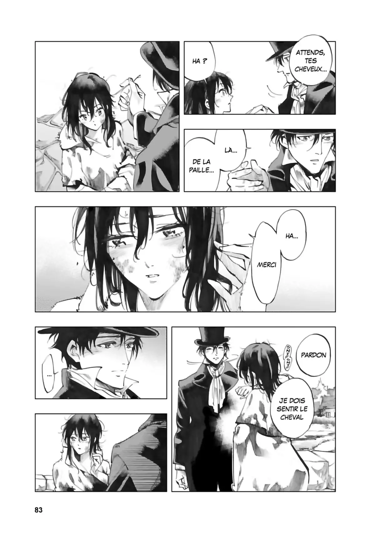 Les Misérables (Arai Takahiro) Volume 6 page 85
