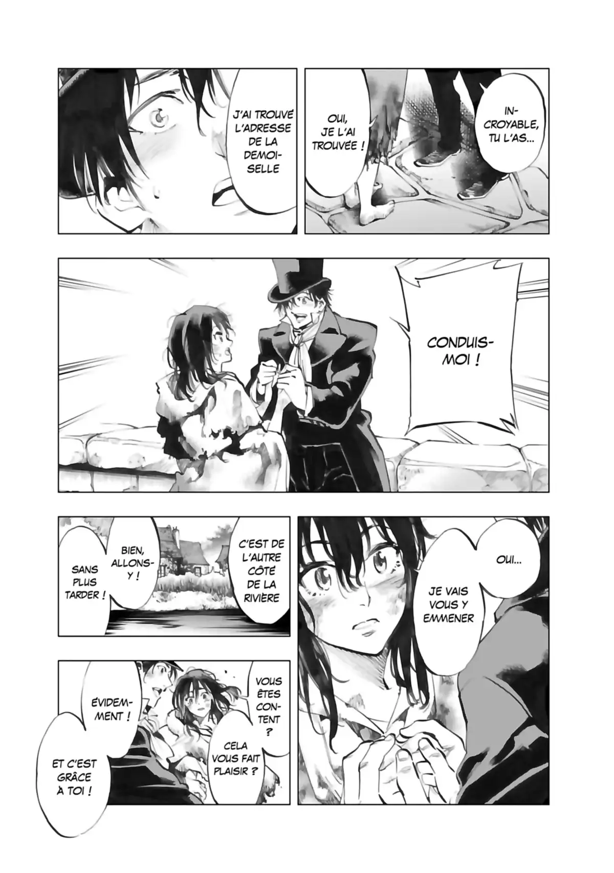 Les Misérables (Arai Takahiro) Volume 6 page 87
