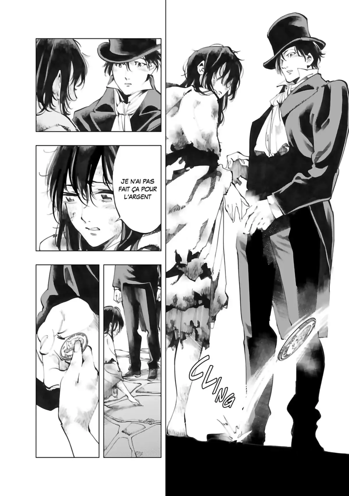Les Misérables (Arai Takahiro) Volume 6 page 90