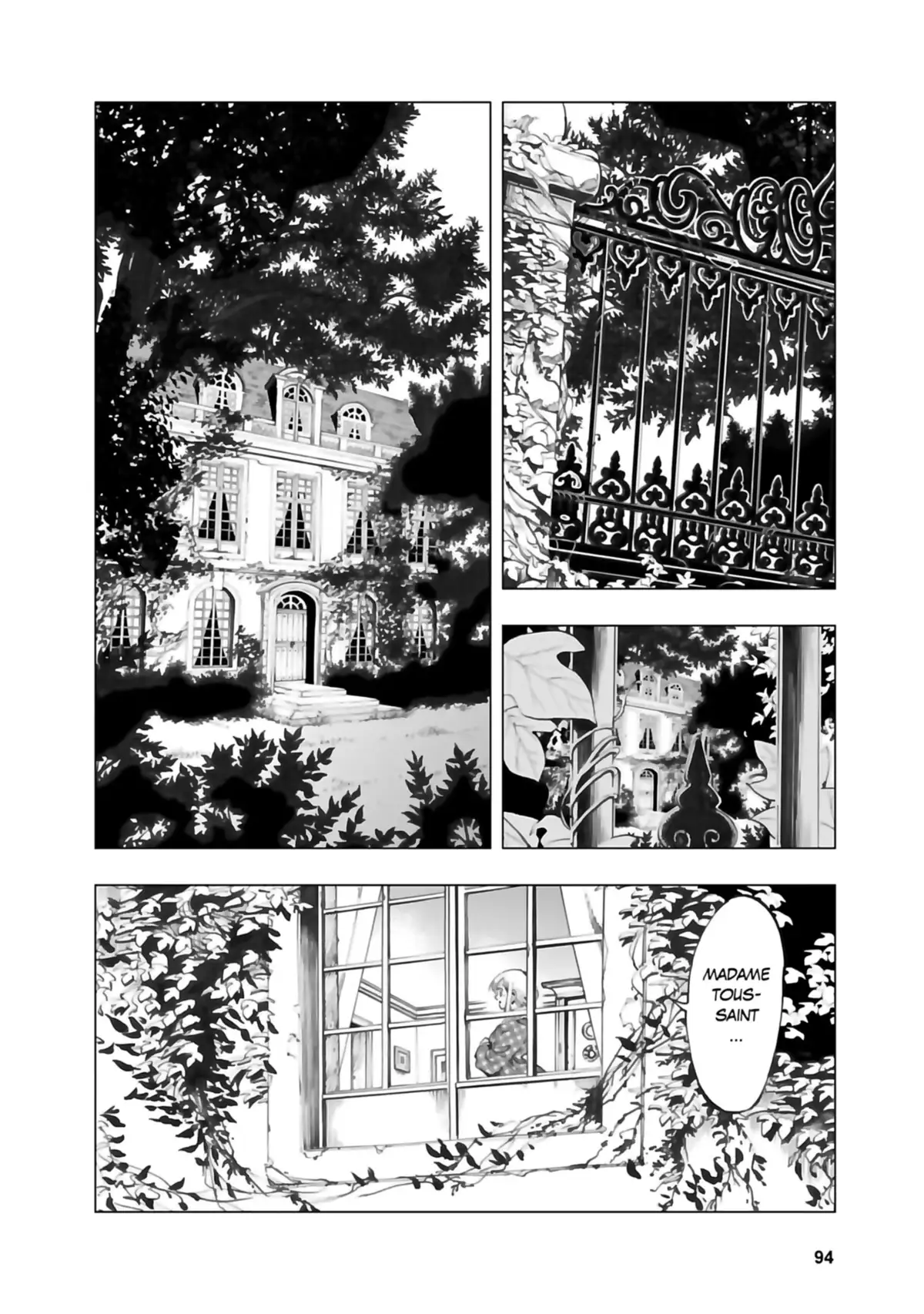 Les Misérables (Arai Takahiro) Volume 6 page 96