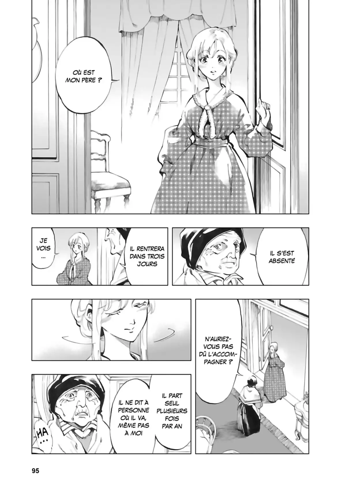 Les Misérables (Arai Takahiro) Volume 6 page 97