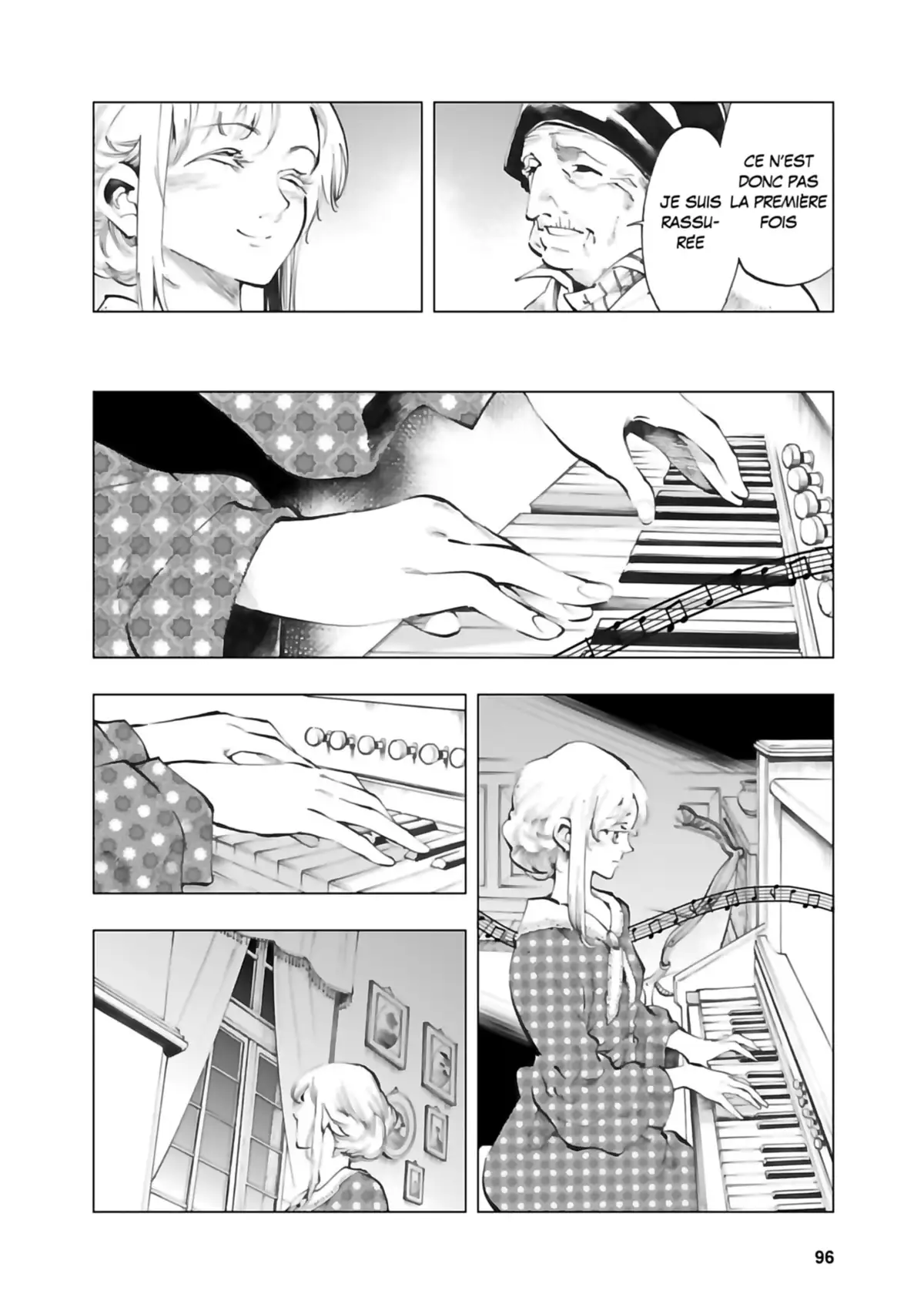 Les Misérables (Arai Takahiro) Volume 6 page 98