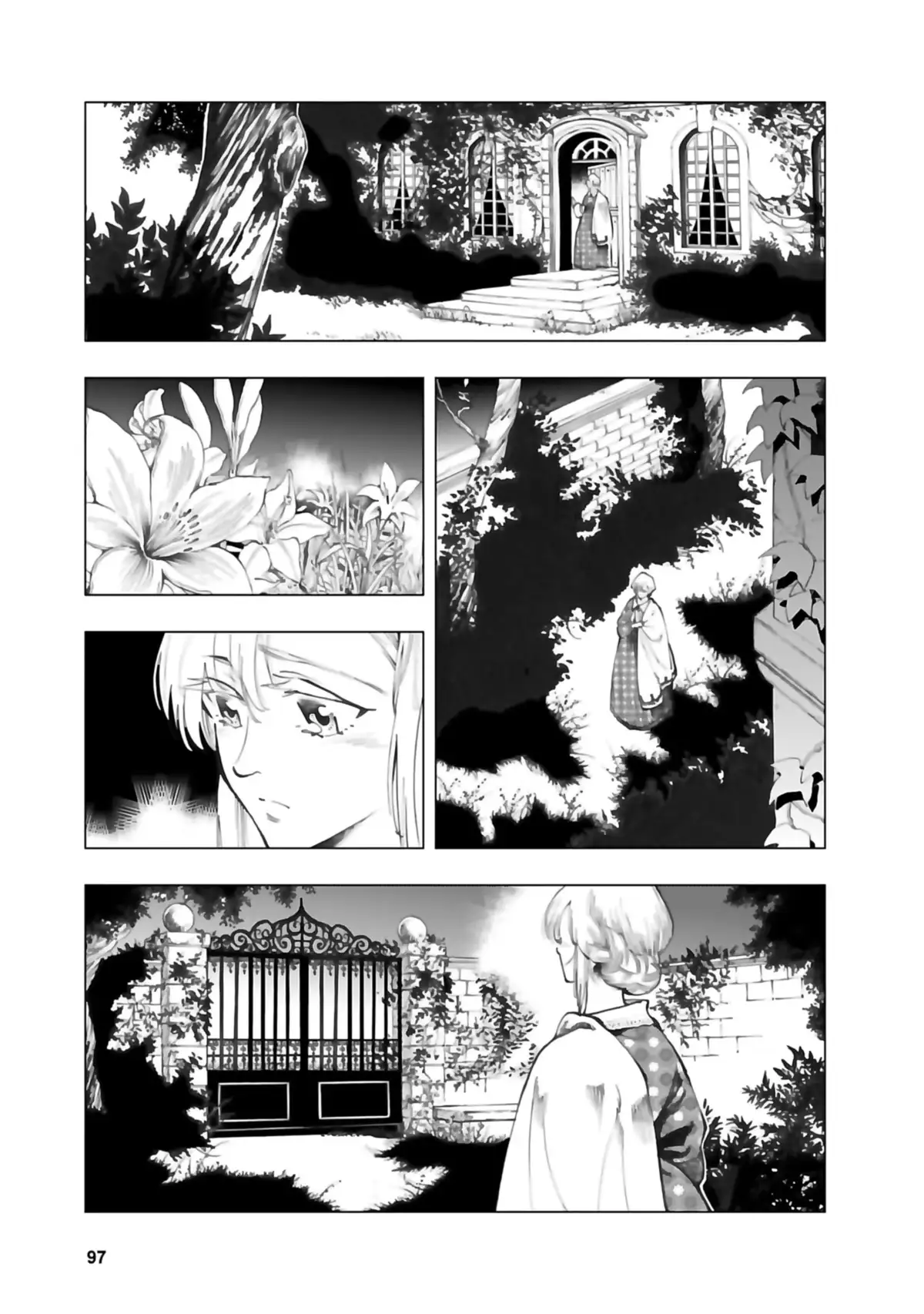 Les Misérables (Arai Takahiro) Volume 6 page 99