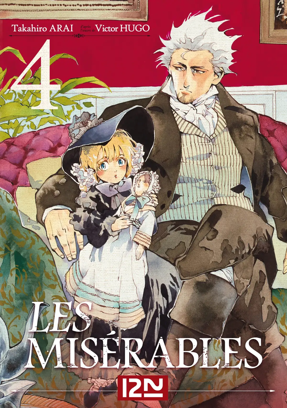 Les Misérables (Arai Takahiro) Volume 4 page 1