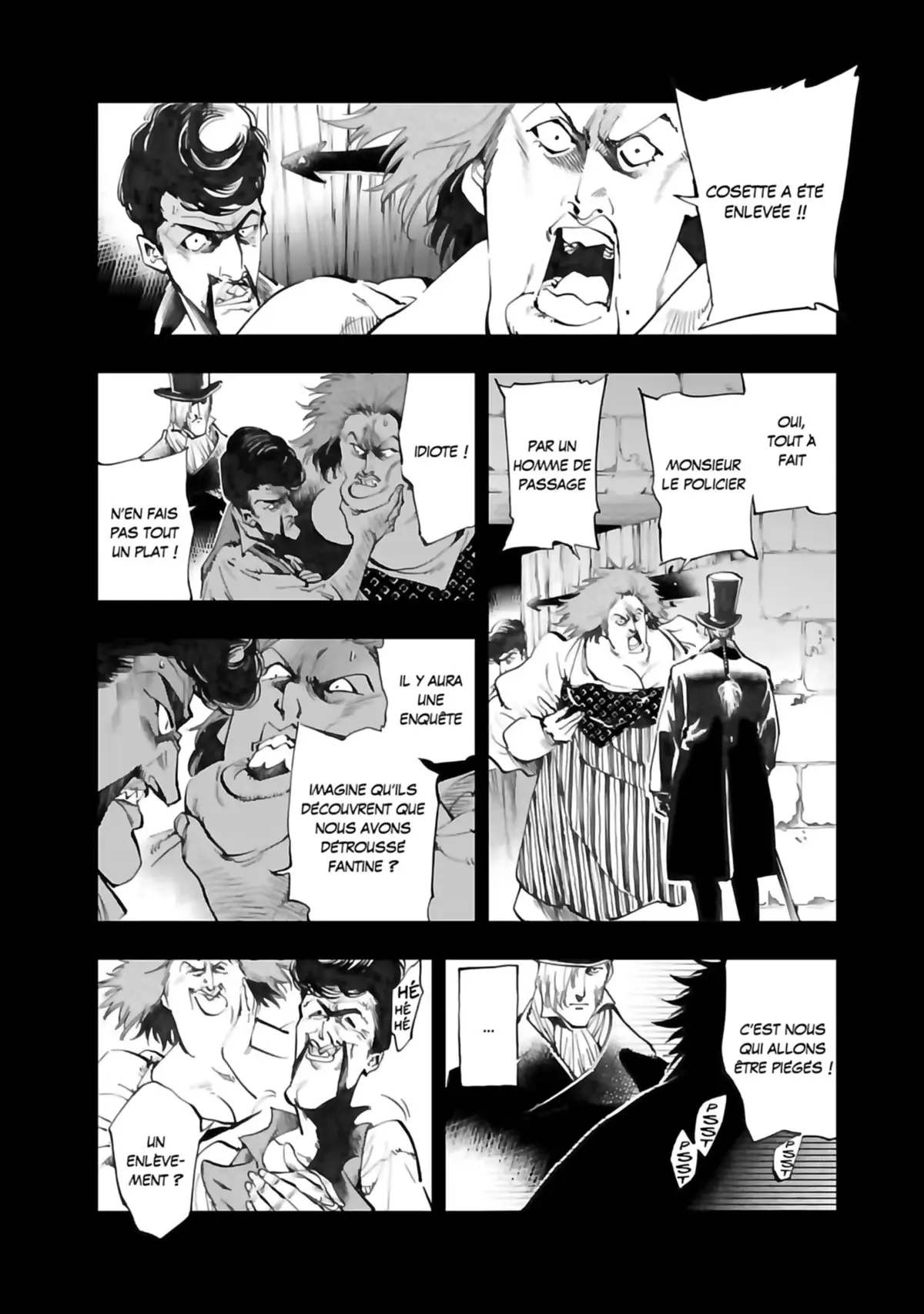 Les Misérables (Arai Takahiro) Volume 4 page 104