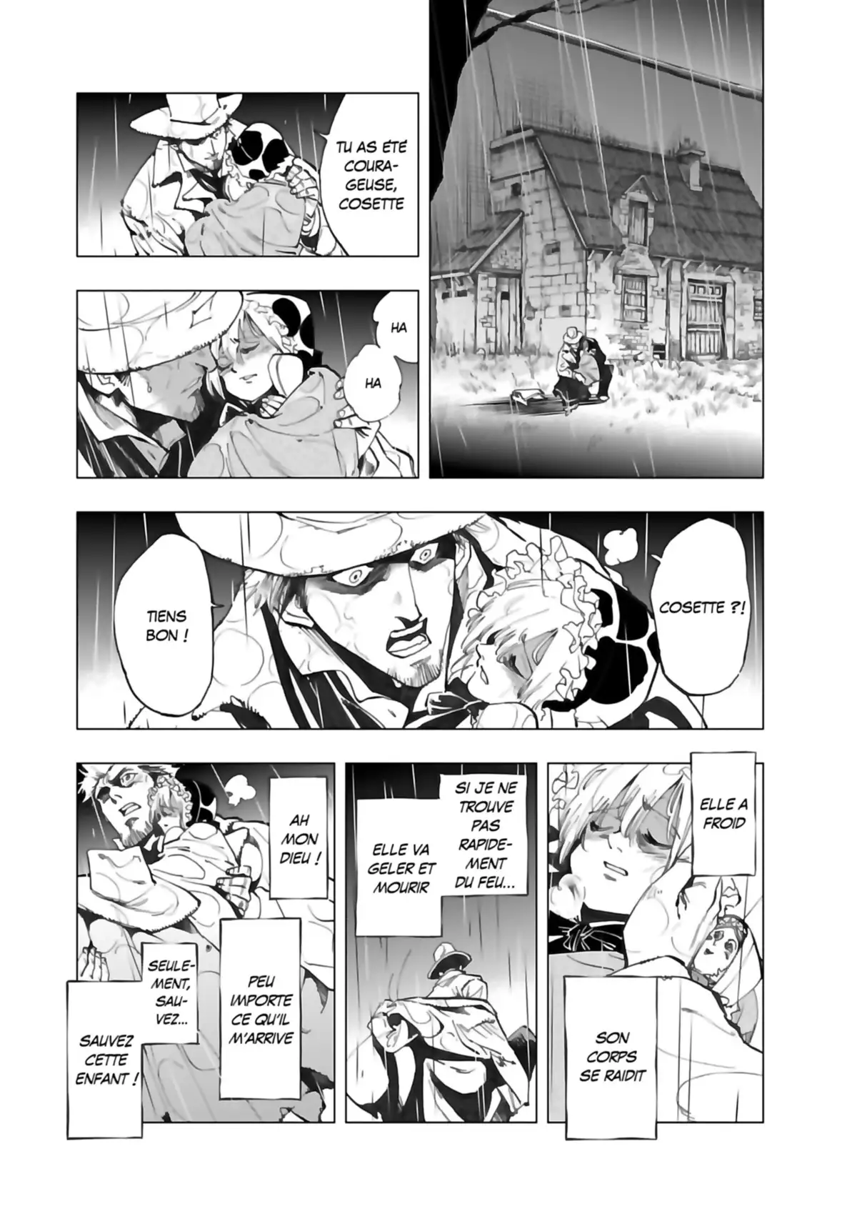 Les Misérables (Arai Takahiro) Volume 4 page 119