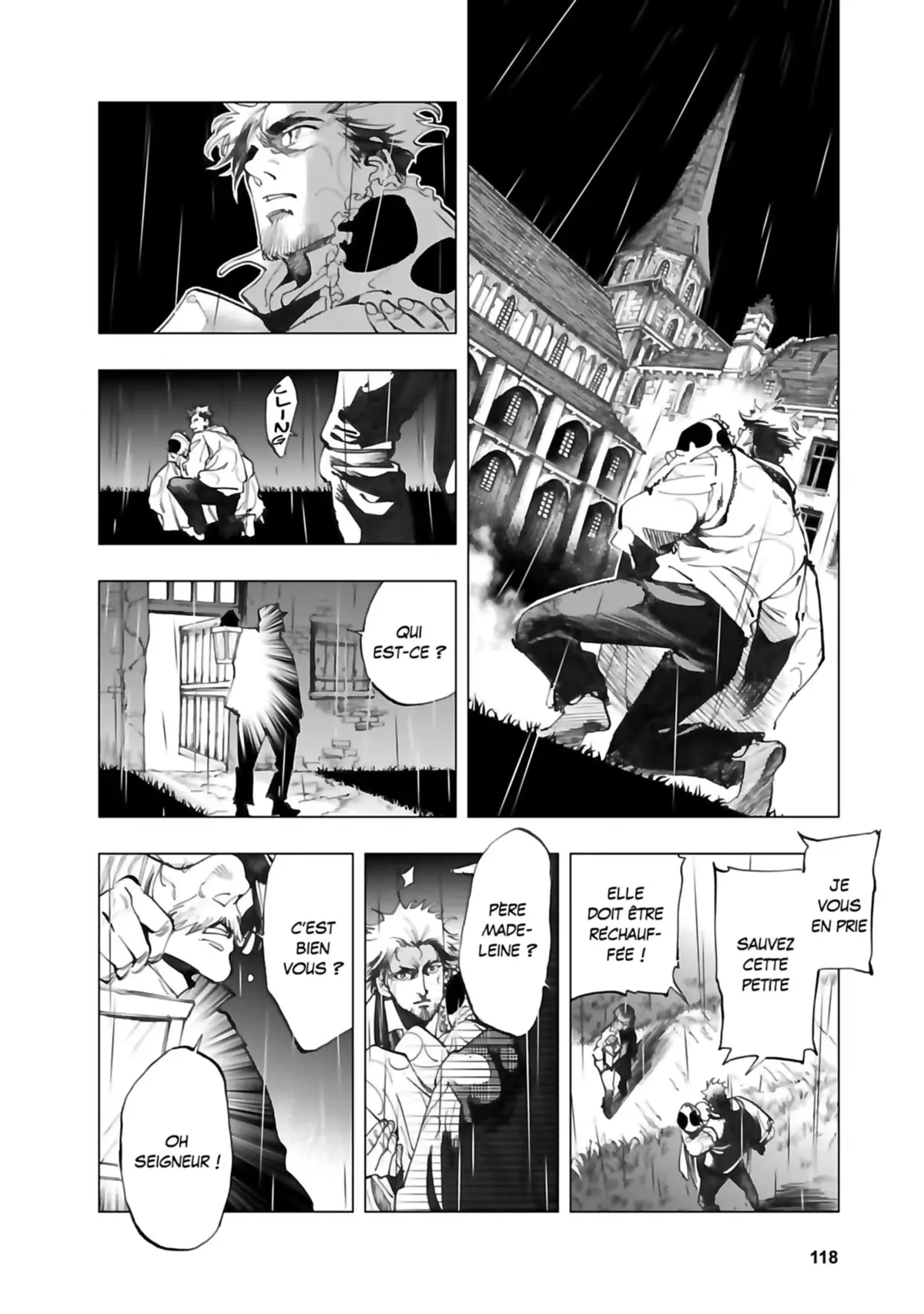 Les Misérables (Arai Takahiro) Volume 4 page 120