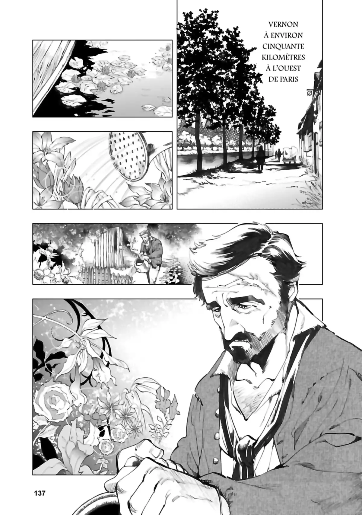 Les Misérables (Arai Takahiro) Volume 4 page 139