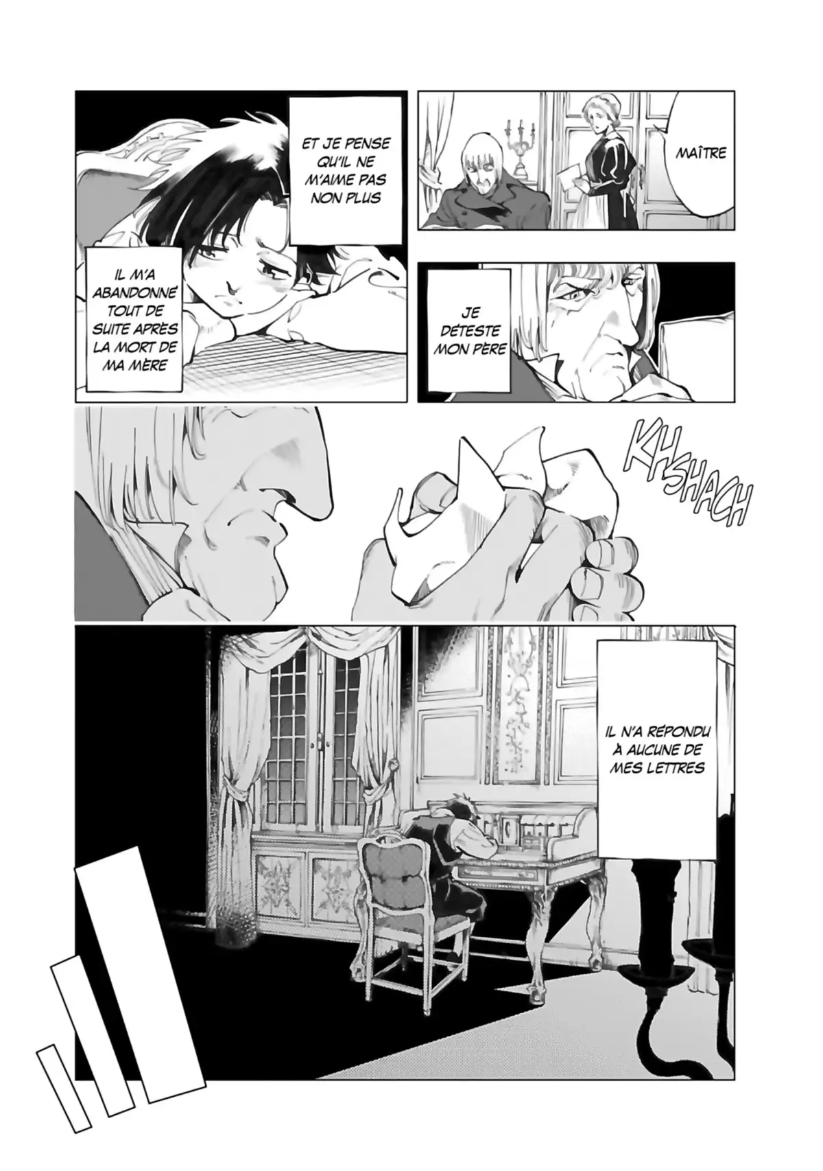 Les Misérables (Arai Takahiro) Volume 4 page 143