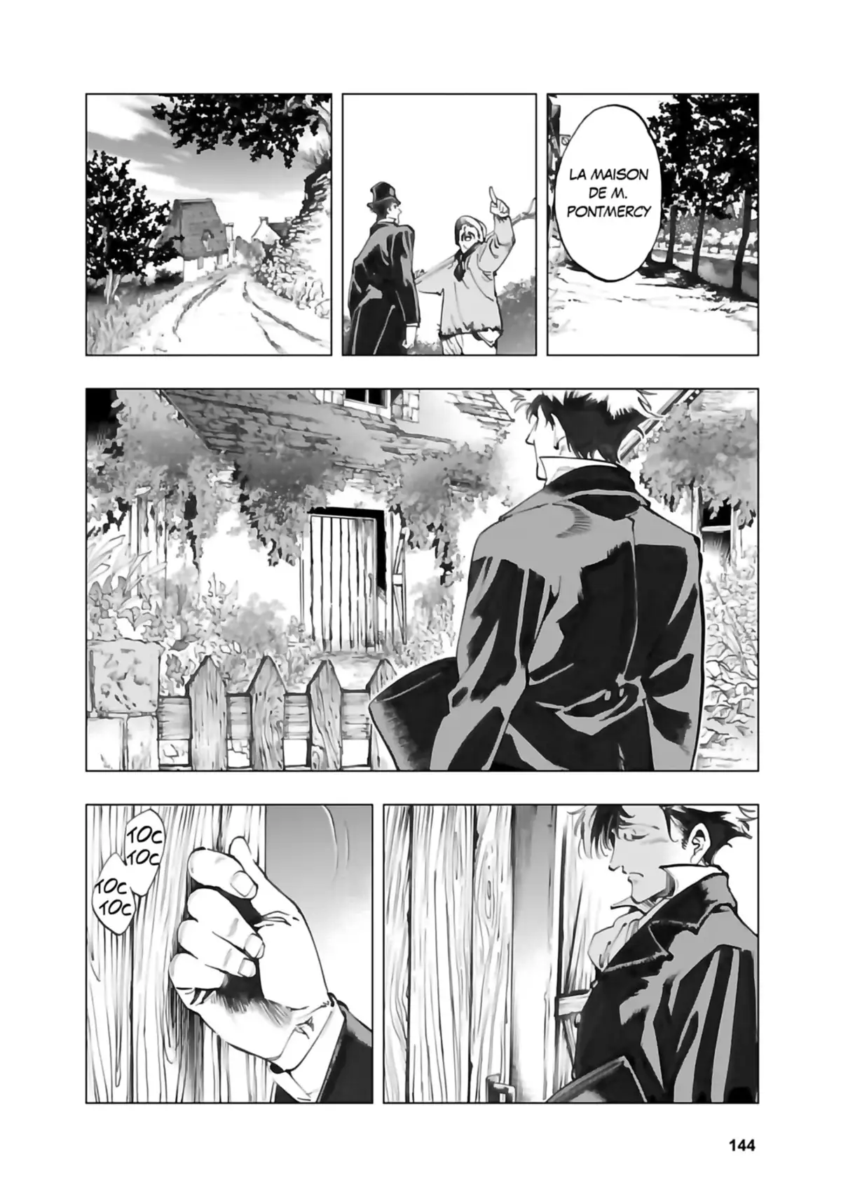 Les Misérables (Arai Takahiro) Volume 4 page 146