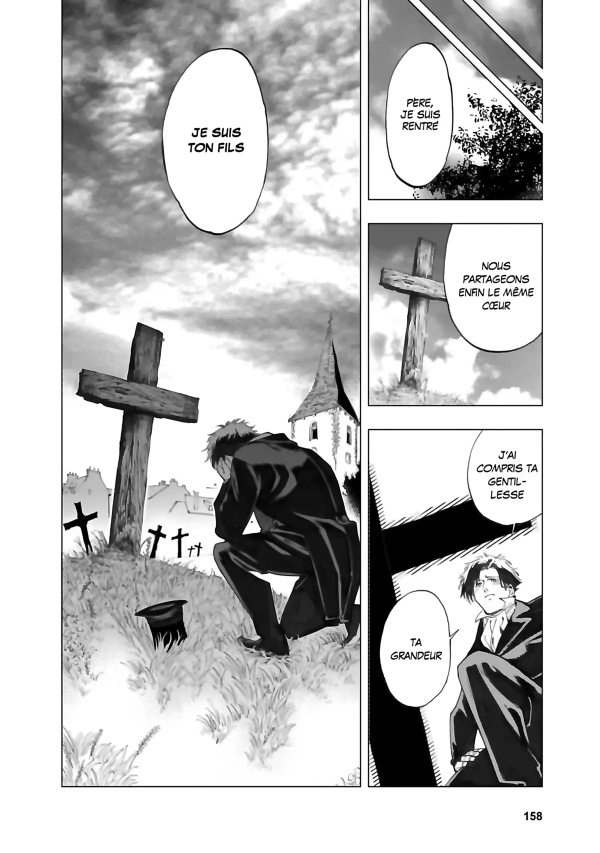 Les Misérables (Arai Takahiro) Volume 4 page 160