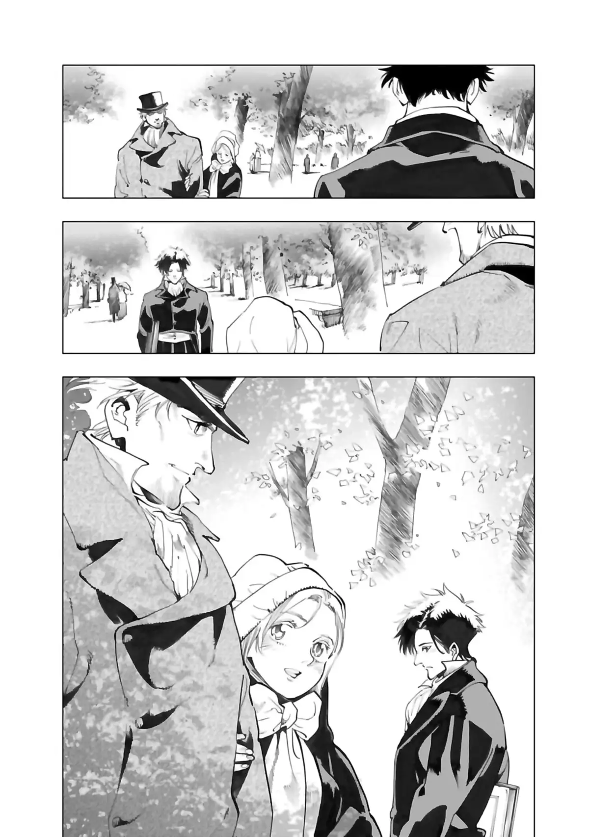 Les Misérables (Arai Takahiro) Volume 4 page 168