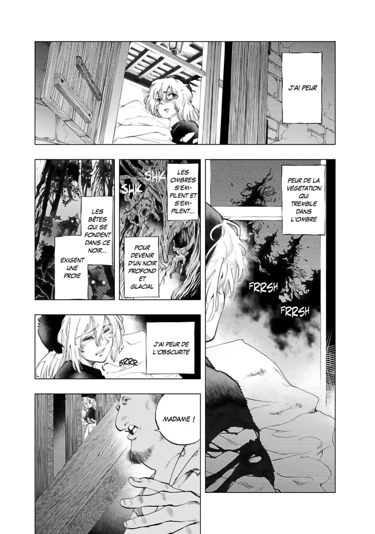 Les Misérables (Arai Takahiro) Volume 4 page 19