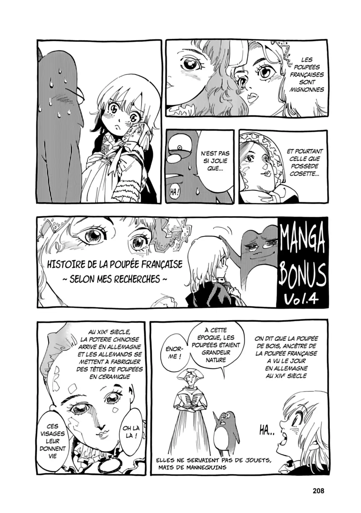 Les Misérables (Arai Takahiro) Volume 4 page 209