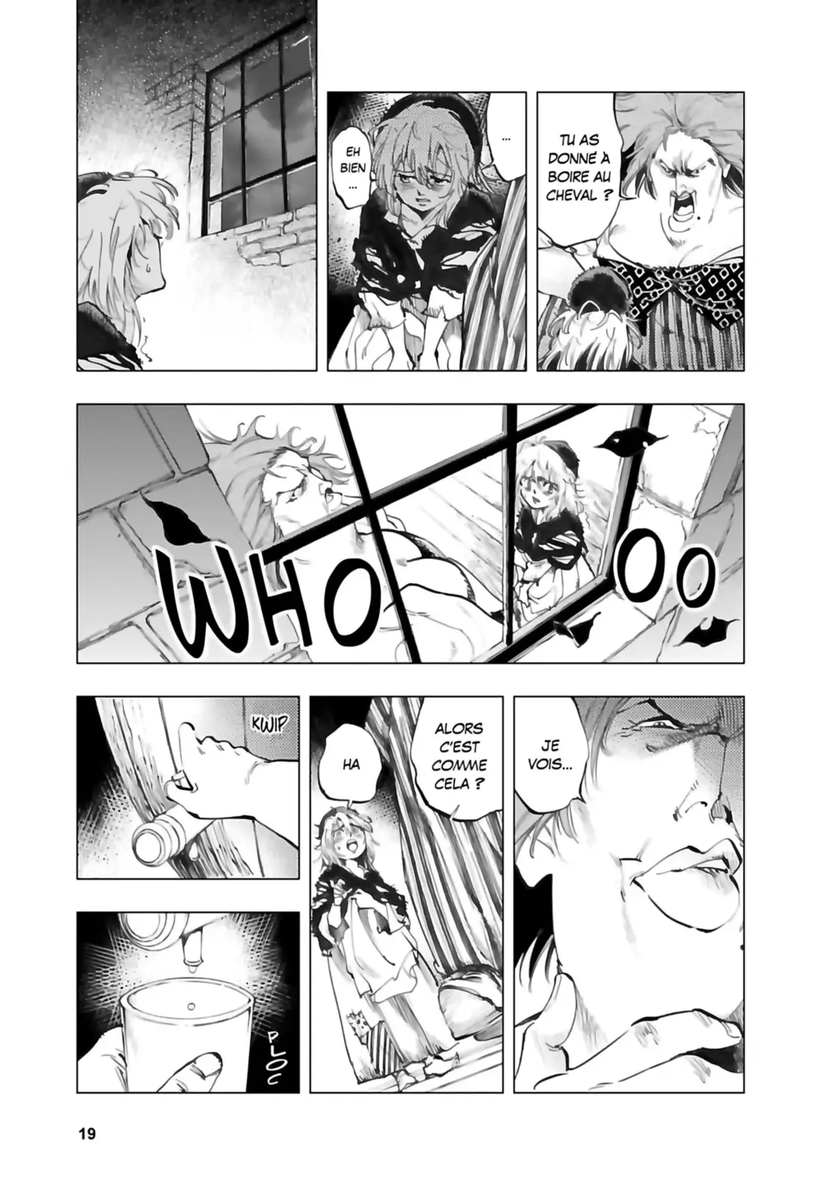 Les Misérables (Arai Takahiro) Volume 4 page 21