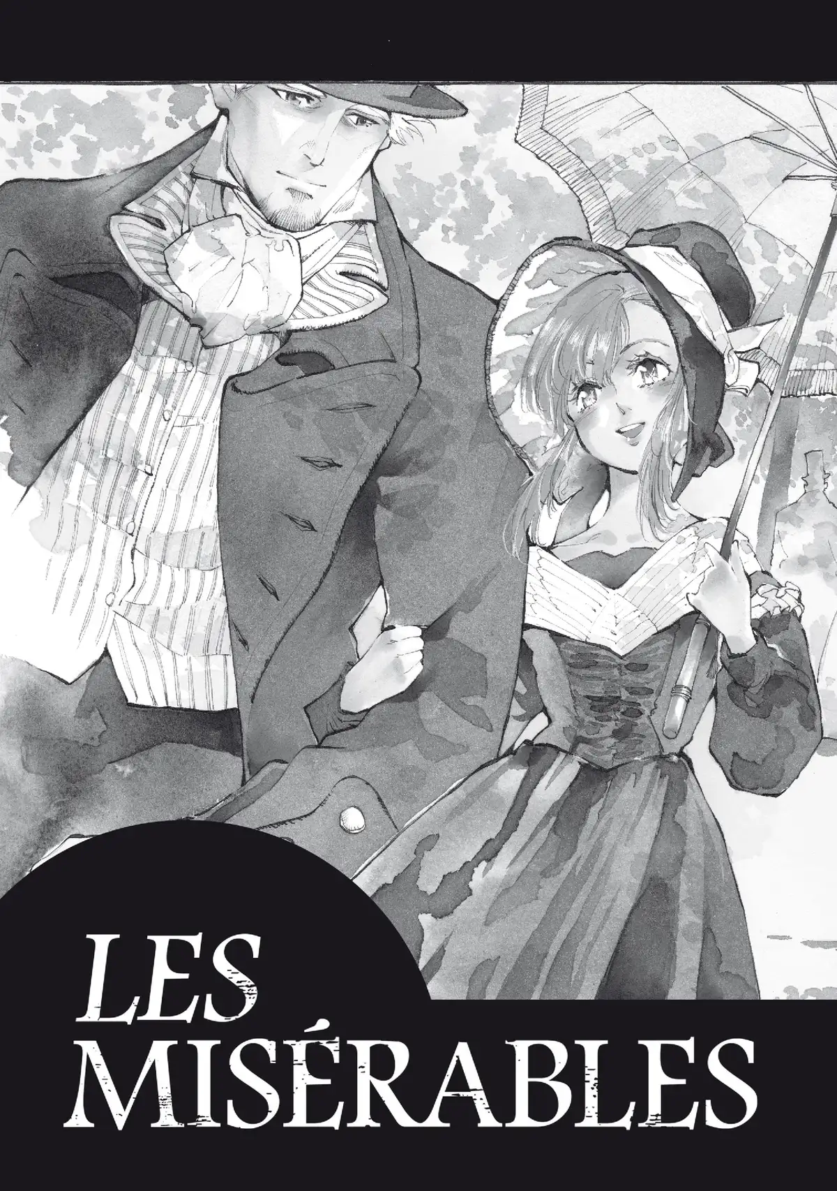 Les Misérables (Arai Takahiro) Volume 4 page 212