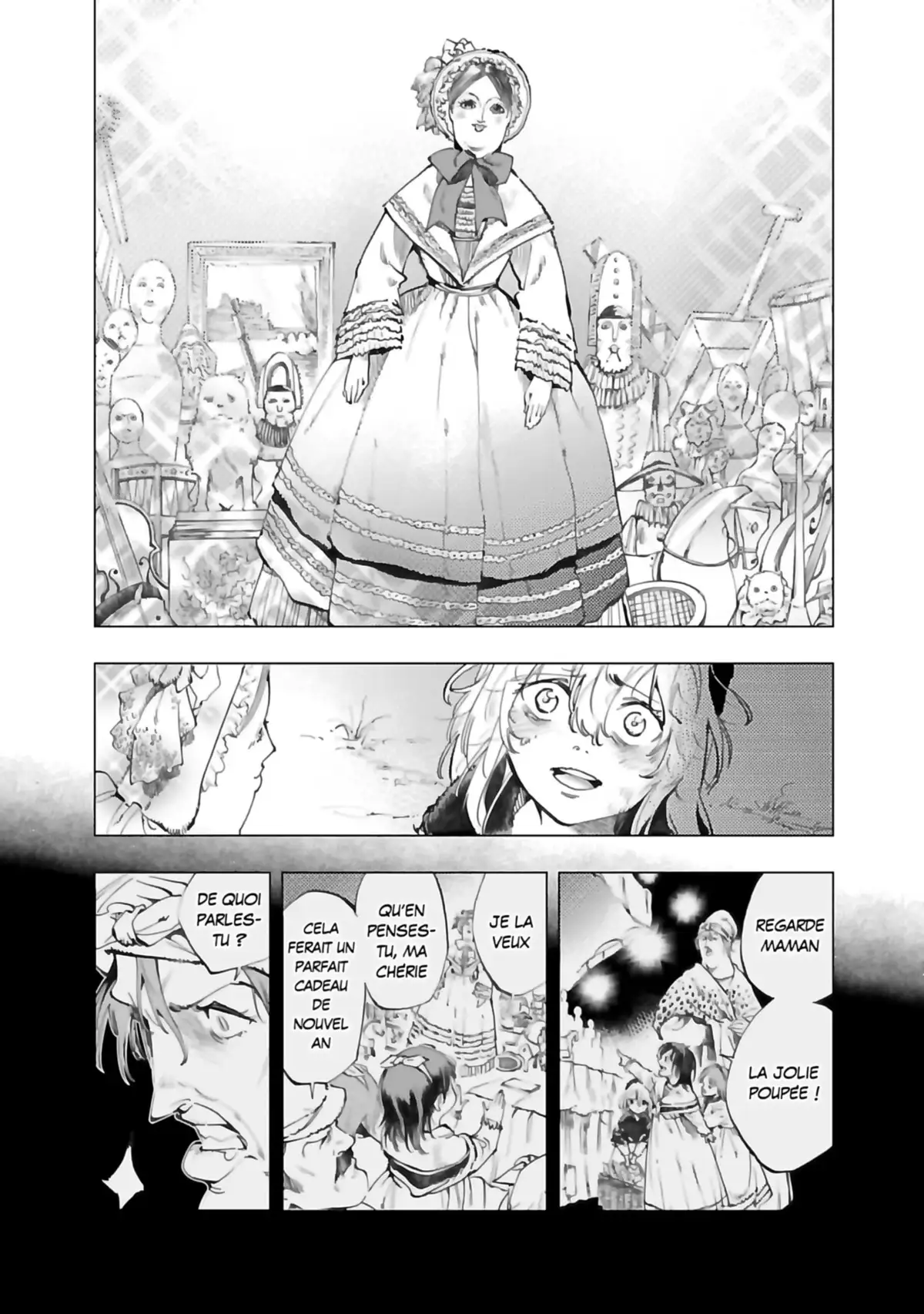 Les Misérables (Arai Takahiro) Volume 4 page 26