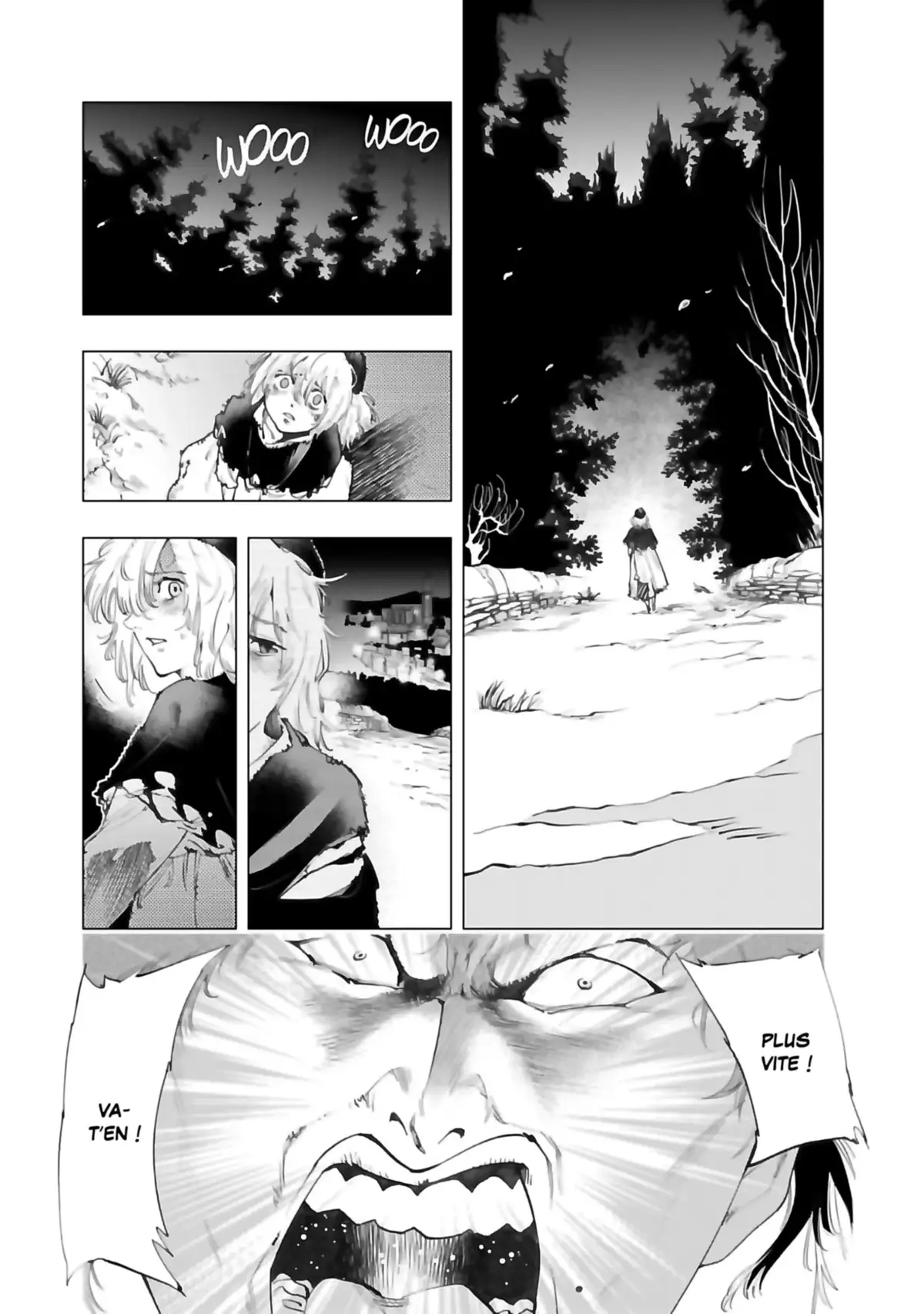 Les Misérables (Arai Takahiro) Volume 4 page 29