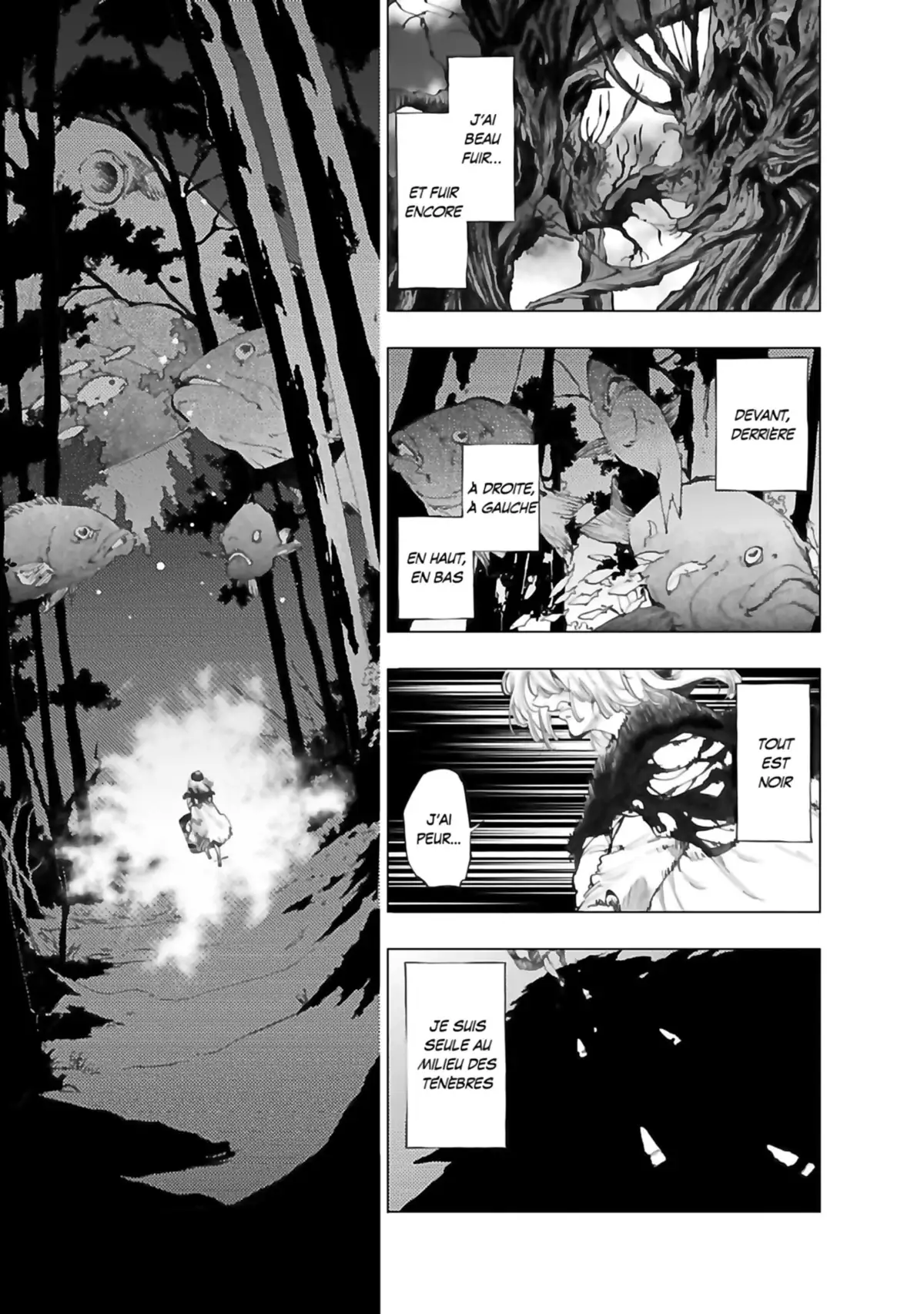 Les Misérables (Arai Takahiro) Volume 4 page 31