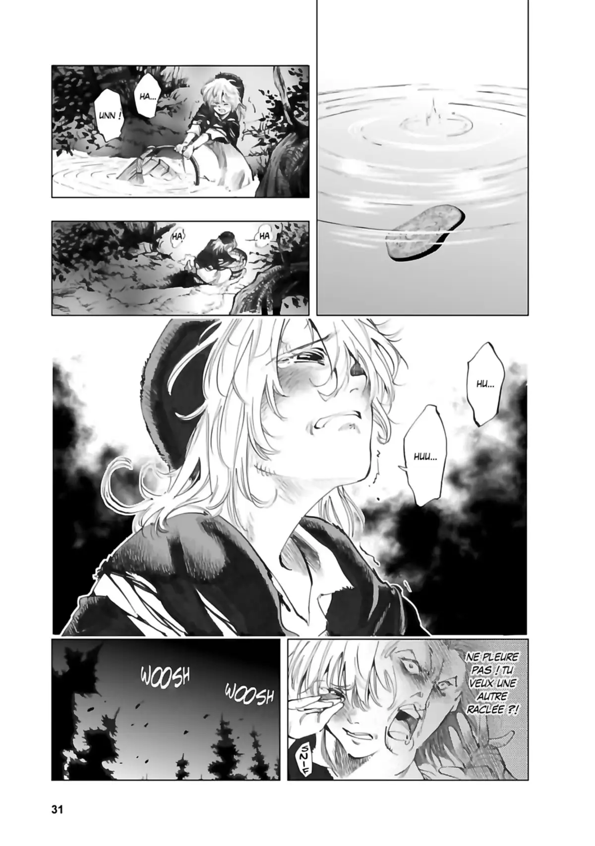 Les Misérables (Arai Takahiro) Volume 4 page 33