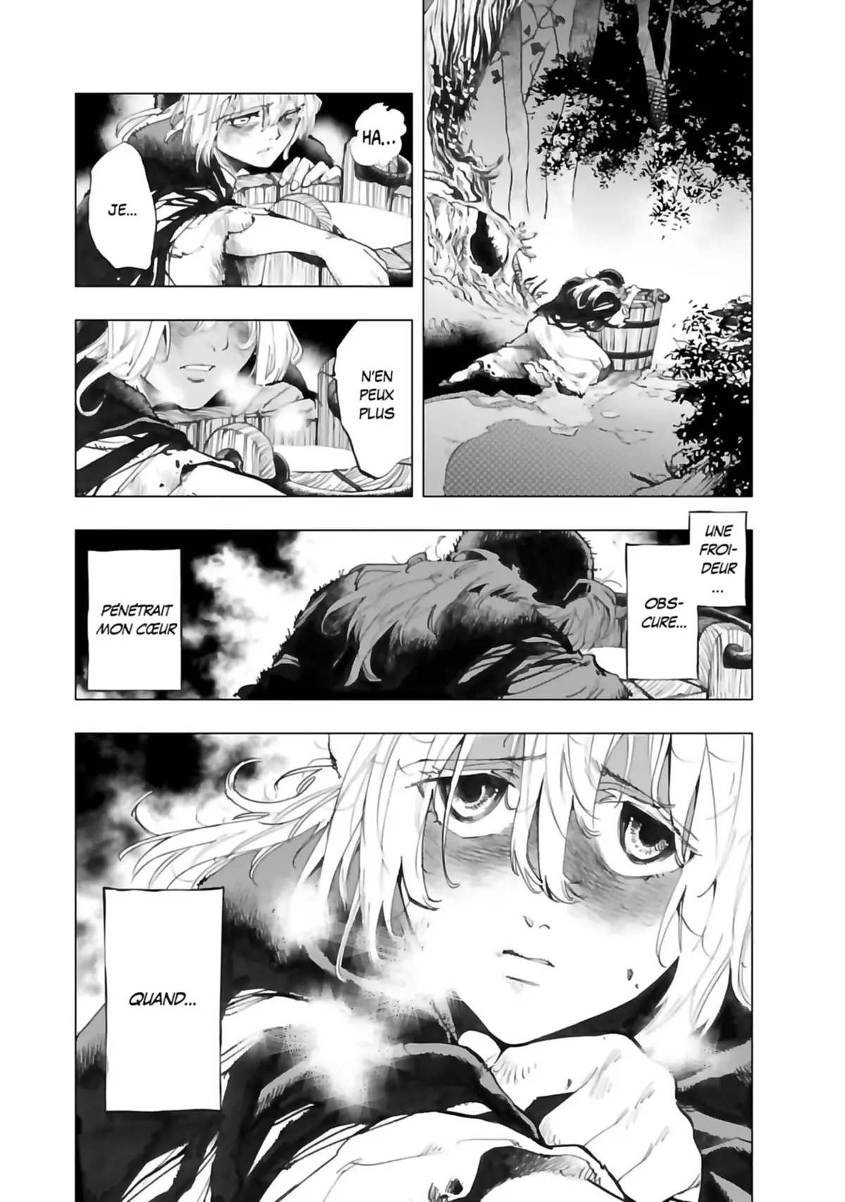 Les Misérables (Arai Takahiro) Volume 4 page 35