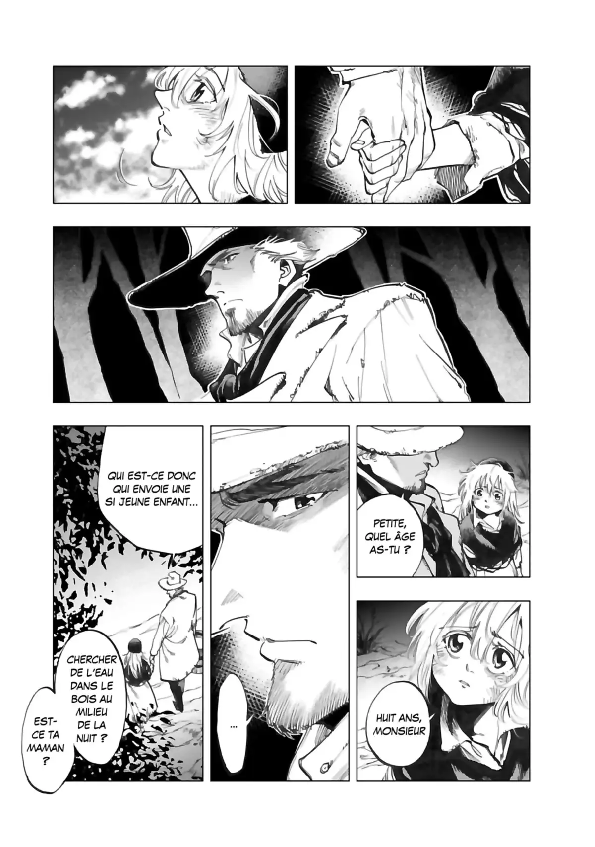 Les Misérables (Arai Takahiro) Volume 4 page 41