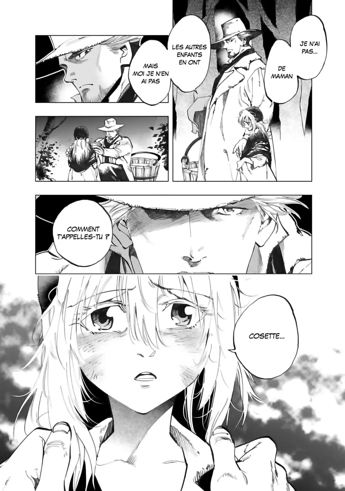 Les Misérables (Arai Takahiro) Volume 4 page 42