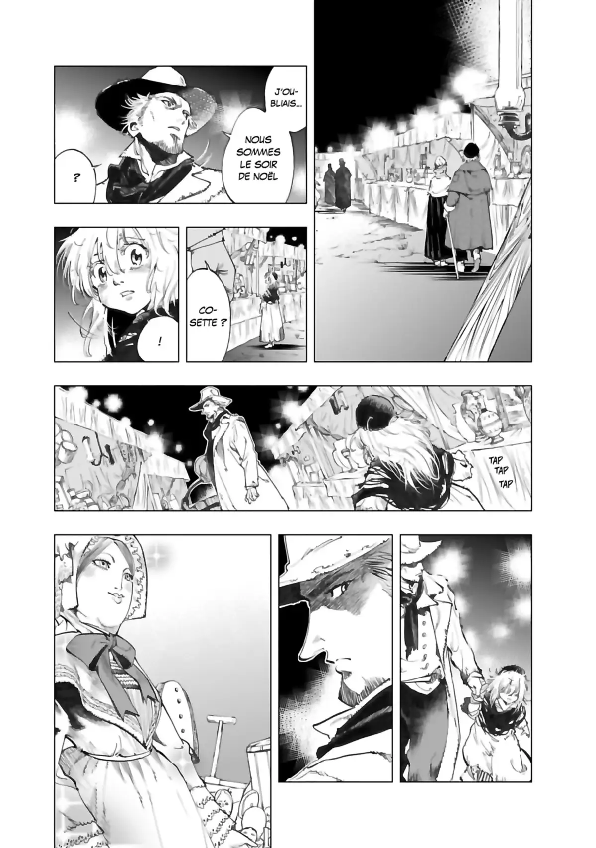 Les Misérables (Arai Takahiro) Volume 4 page 45