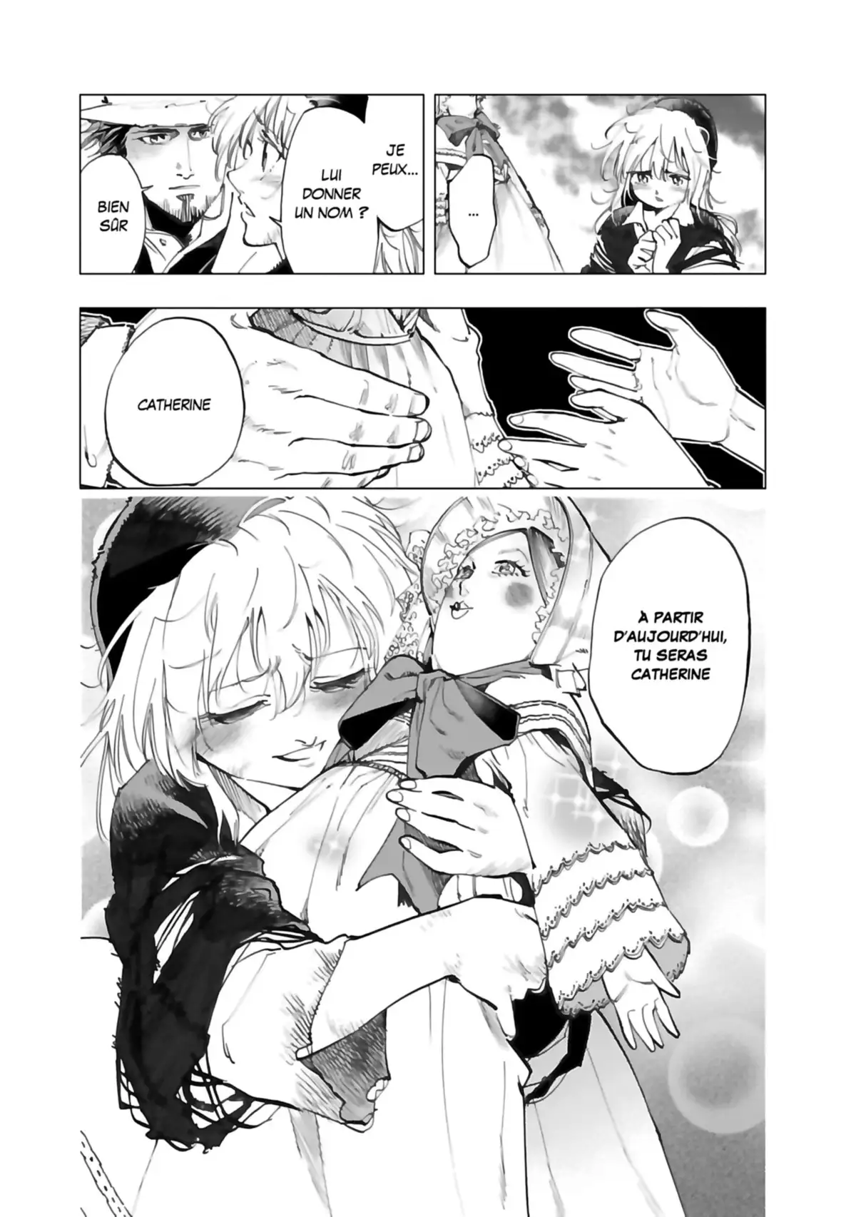 Les Misérables (Arai Takahiro) Volume 4 page 63