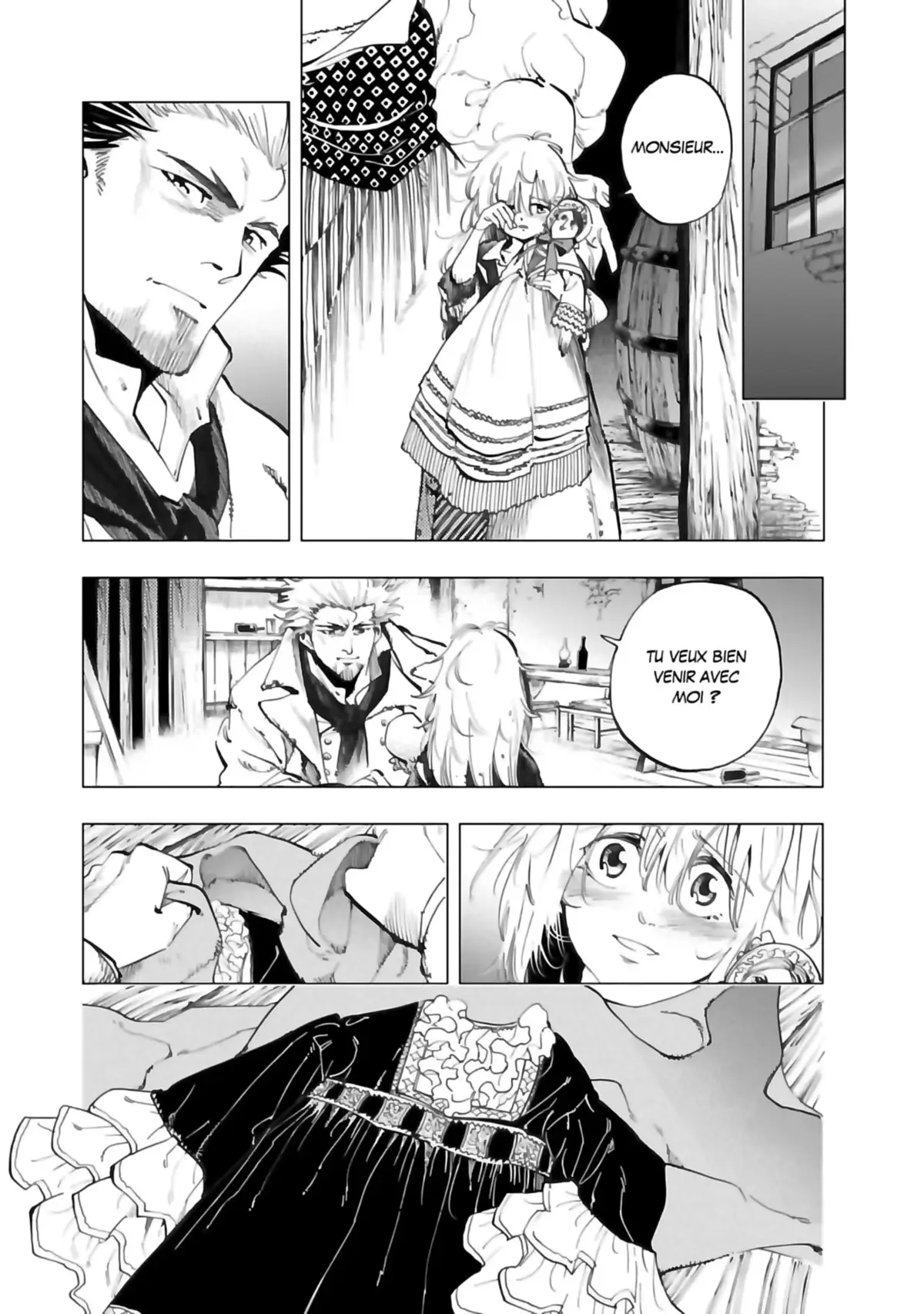 Les Misérables (Arai Takahiro) Volume 4 page 75