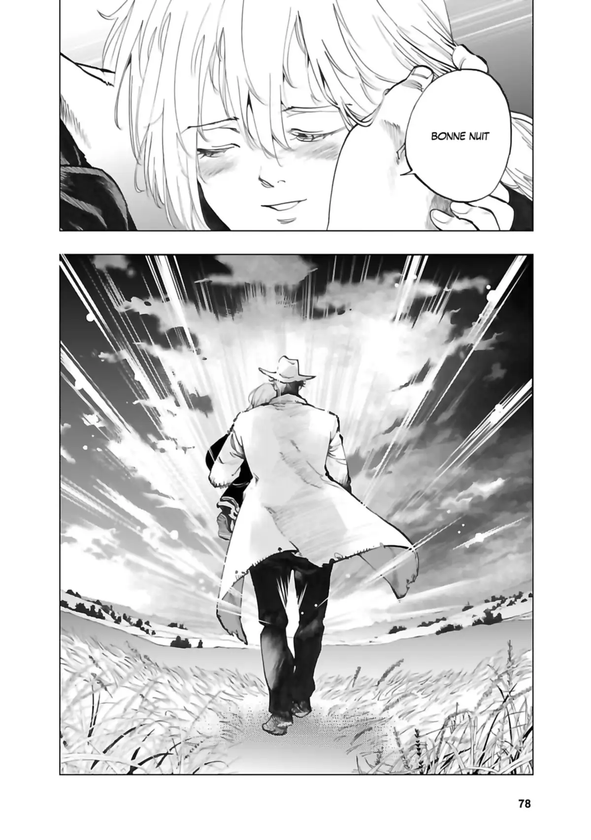 Les Misérables (Arai Takahiro) Volume 4 page 80