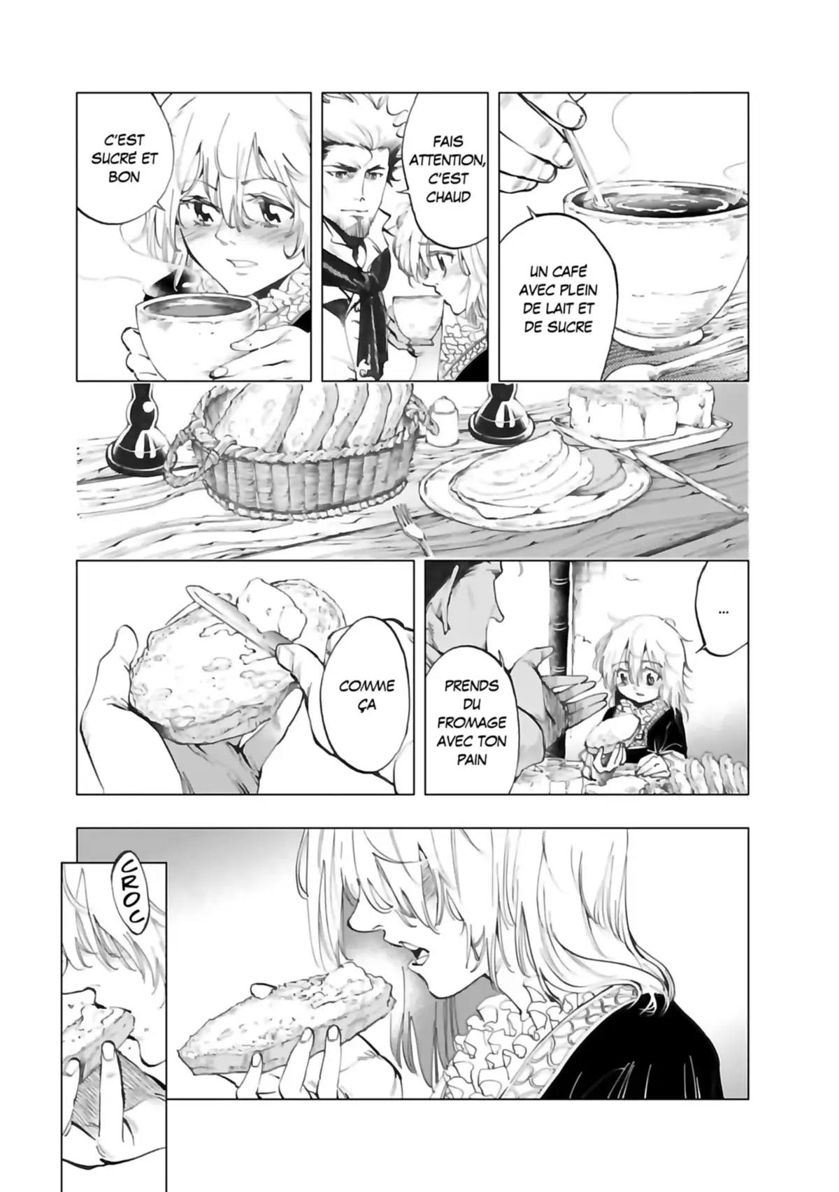 Les Misérables (Arai Takahiro) Volume 4 page 85