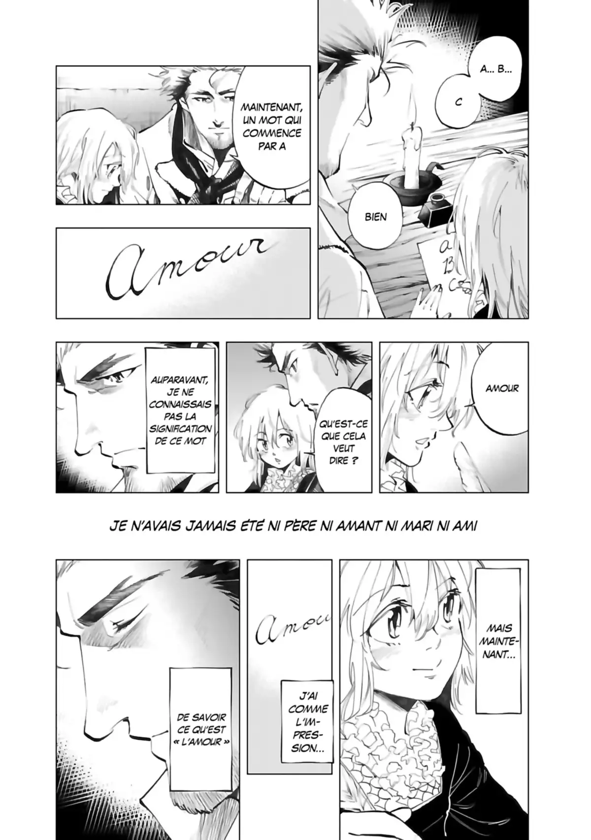 Les Misérables (Arai Takahiro) Volume 4 page 87