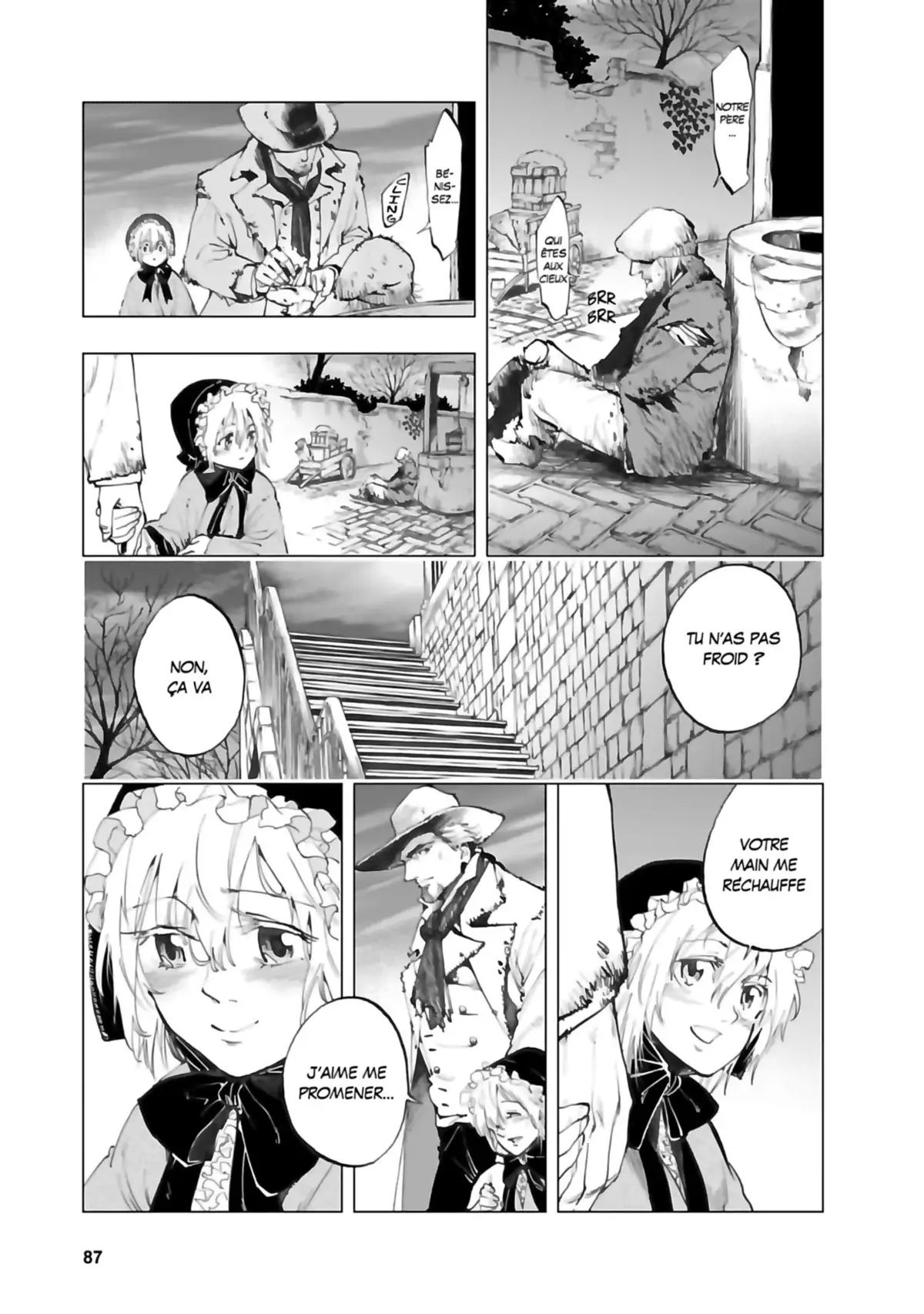 Les Misérables (Arai Takahiro) Volume 4 page 89