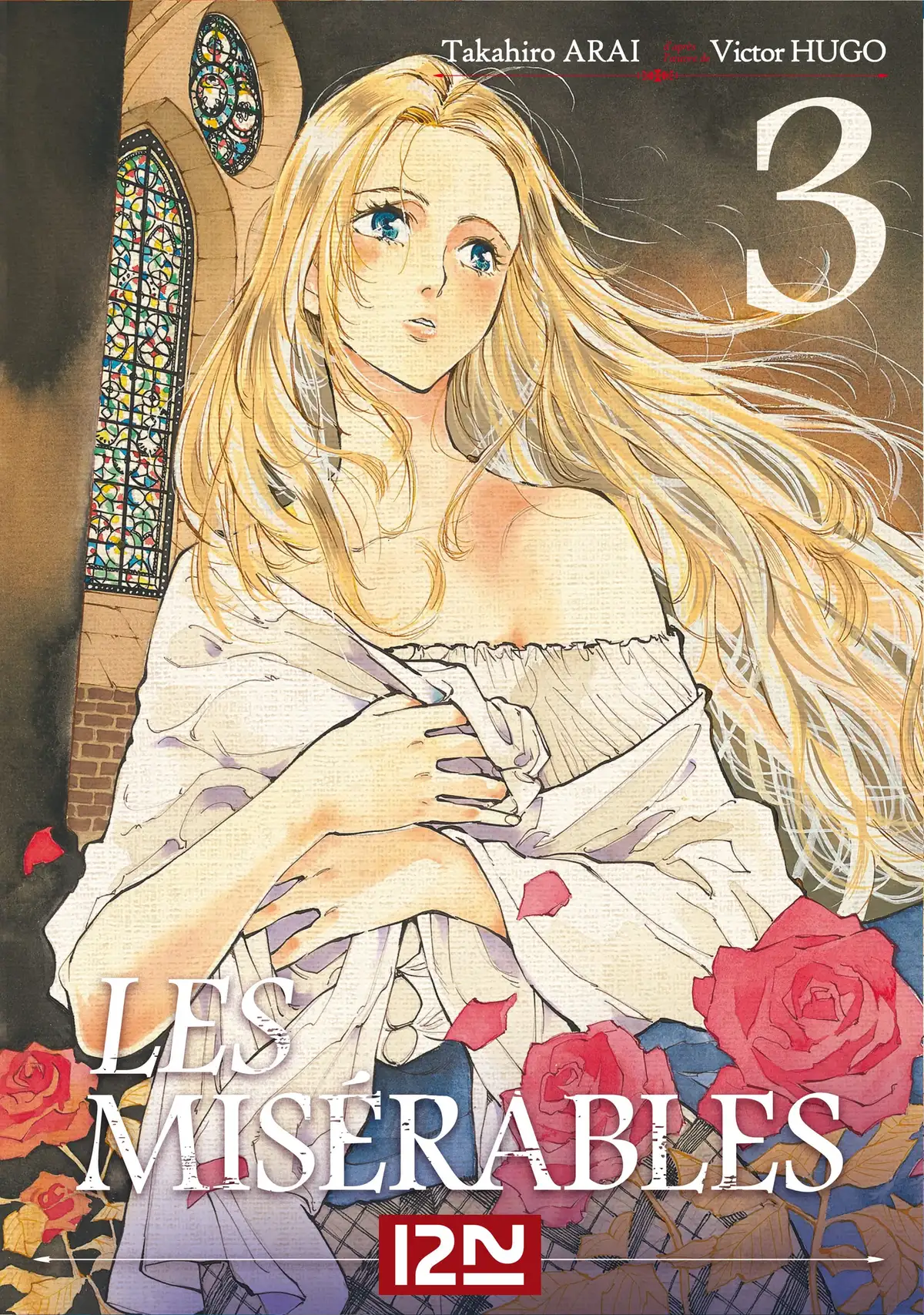 Les Misérables (Arai Takahiro) Volume 3 page 1