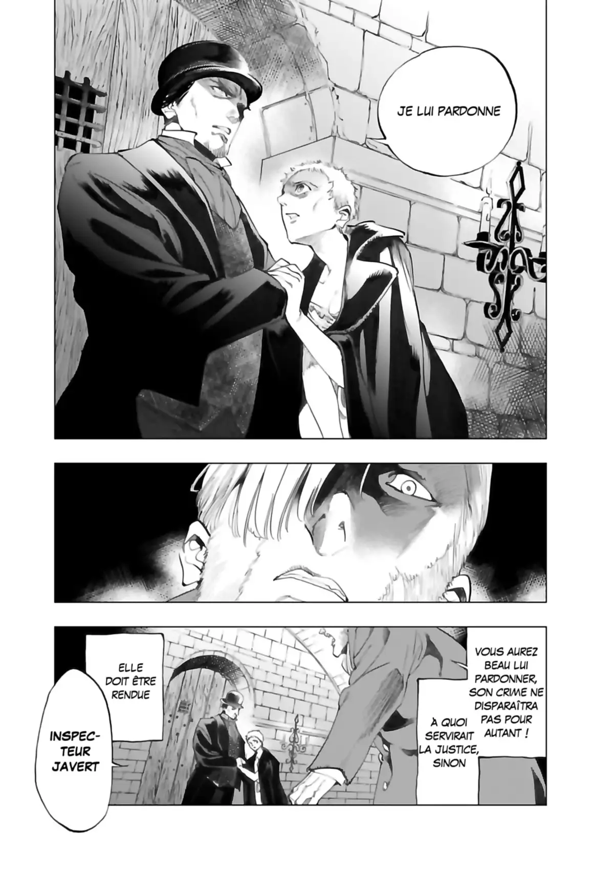 Les Misérables (Arai Takahiro) Volume 3 page 15