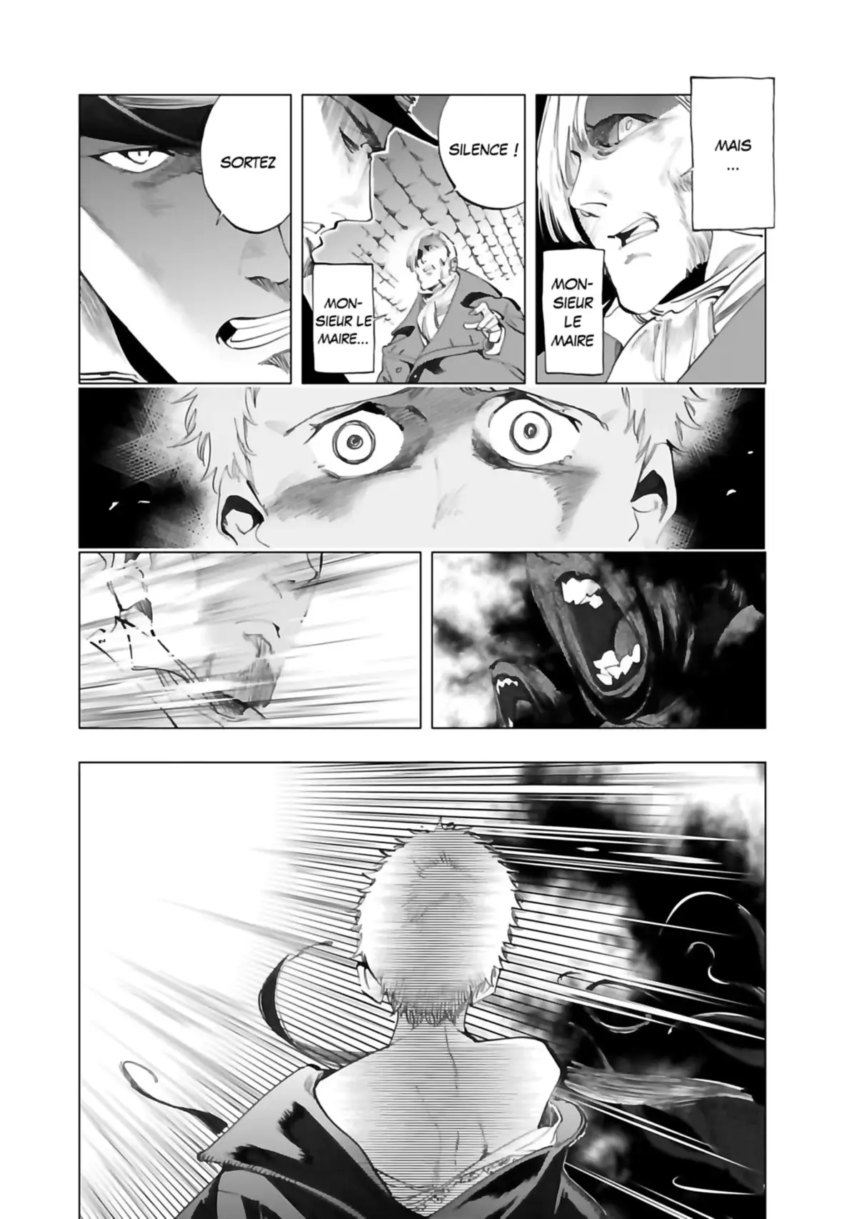 Les Misérables (Arai Takahiro) Volume 3 page 19