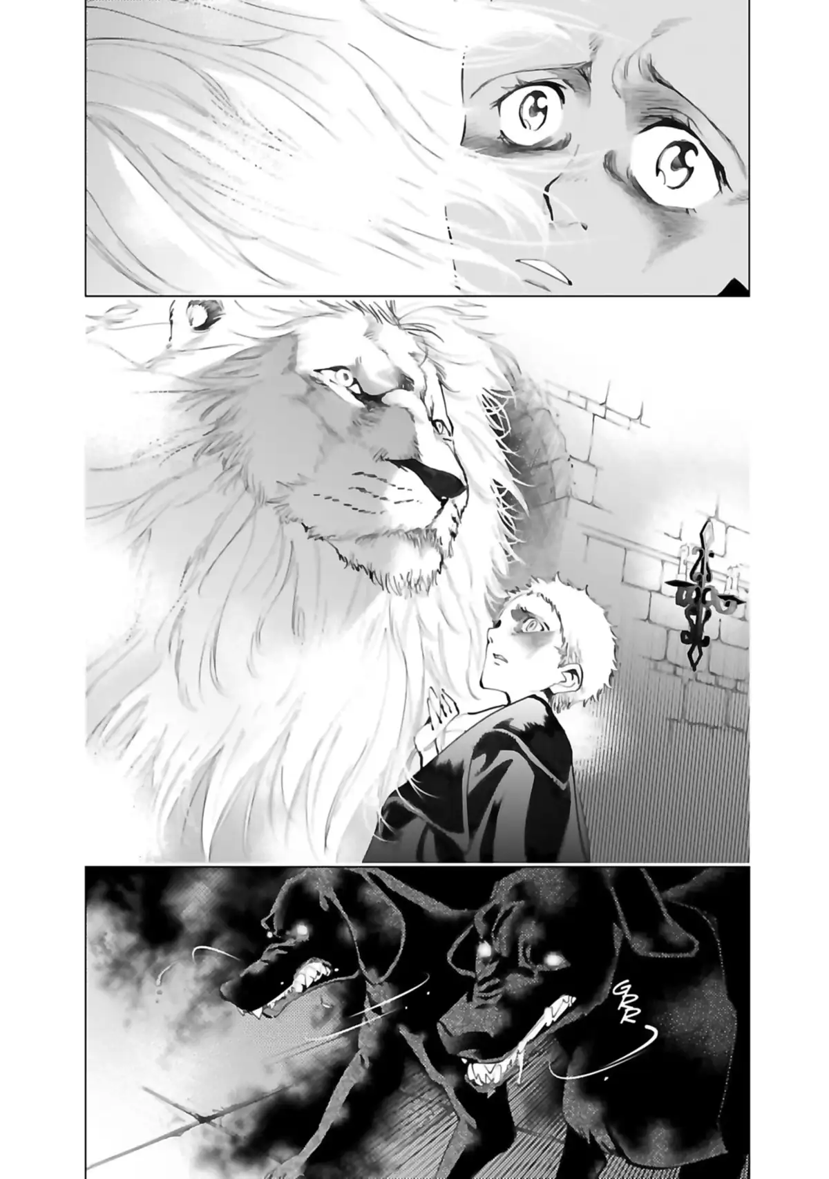 Les Misérables (Arai Takahiro) Volume 3 page 20