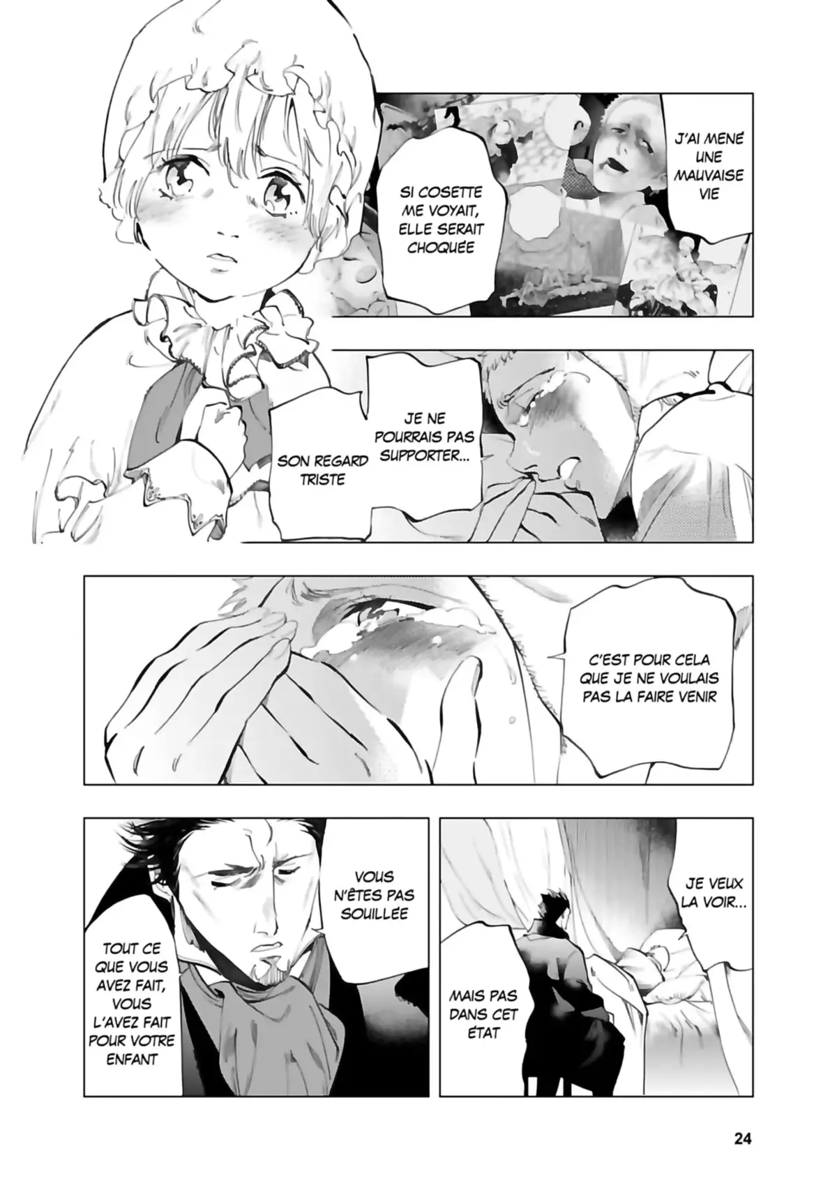 Les Misérables (Arai Takahiro) Volume 3 page 26