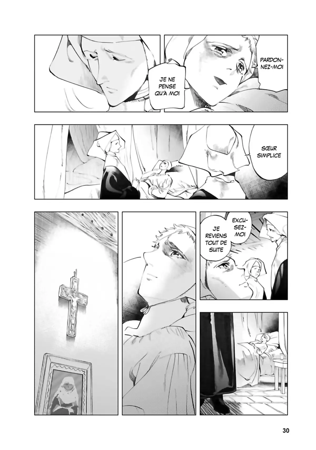 Les Misérables (Arai Takahiro) Volume 3 page 32