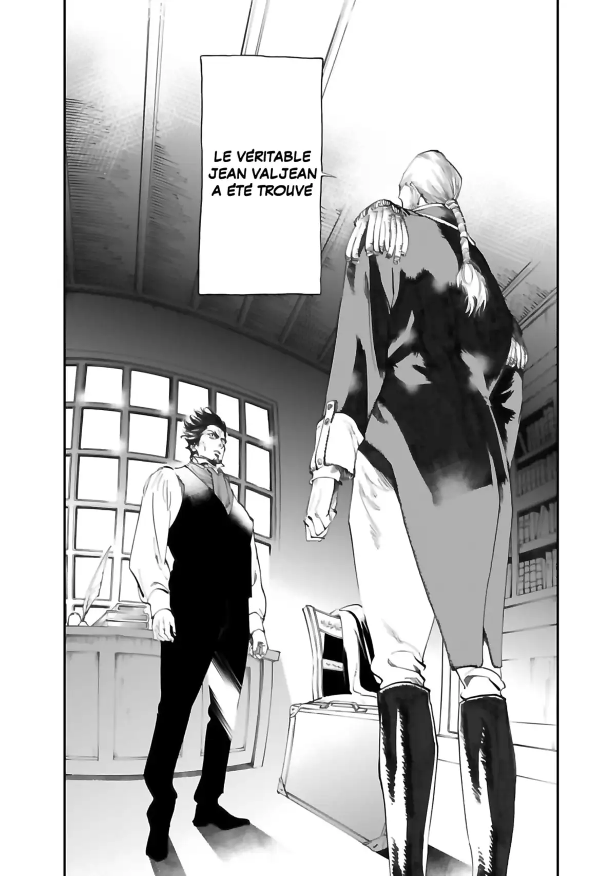 Les Misérables (Arai Takahiro) Volume 3 page 44