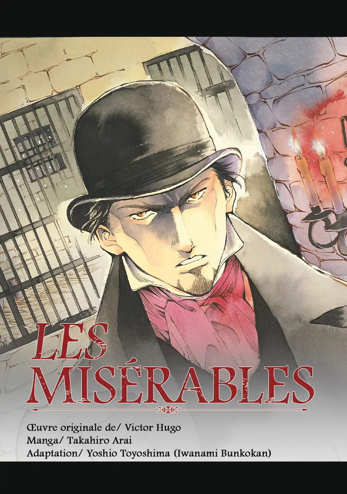 Les Misérables (Arai Takahiro) Volume 3 page 5