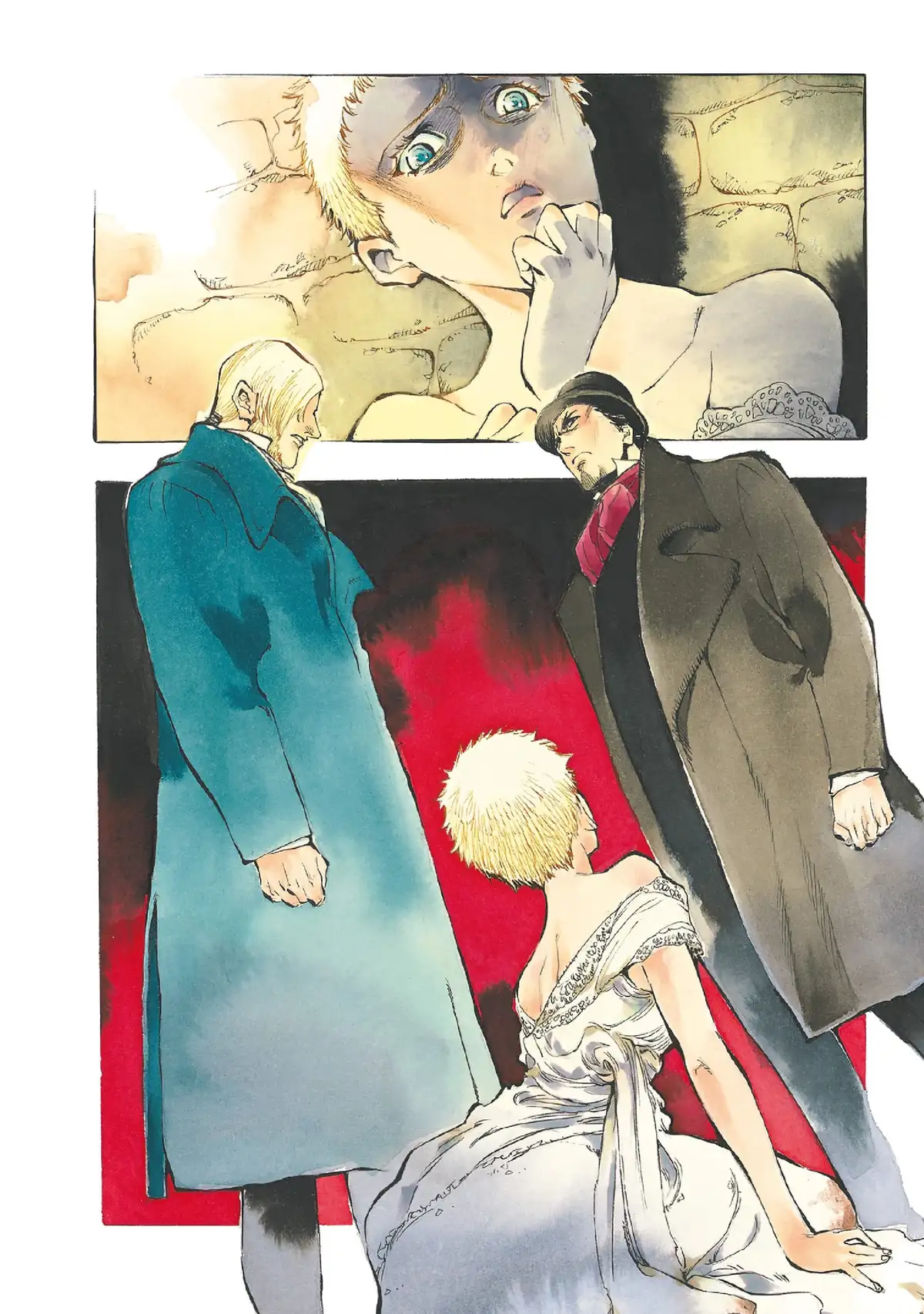 Les Misérables (Arai Takahiro) Volume 3 page 6