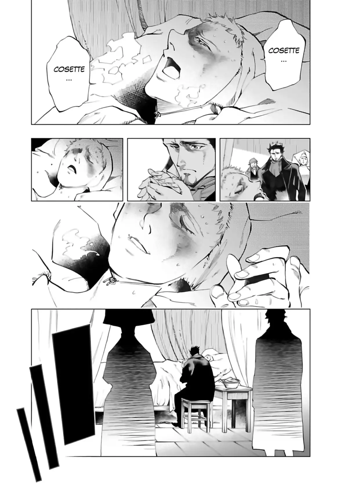 Les Misérables (Arai Takahiro) Volume 3 page 63