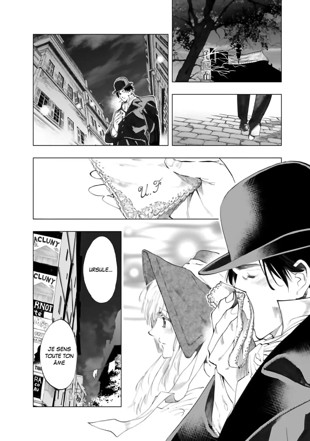 Les Misérables (Arai Takahiro) Volume 5 page 12