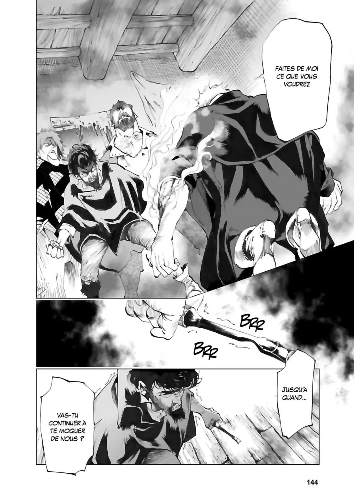 Les Misérables (Arai Takahiro) Volume 5 page 146