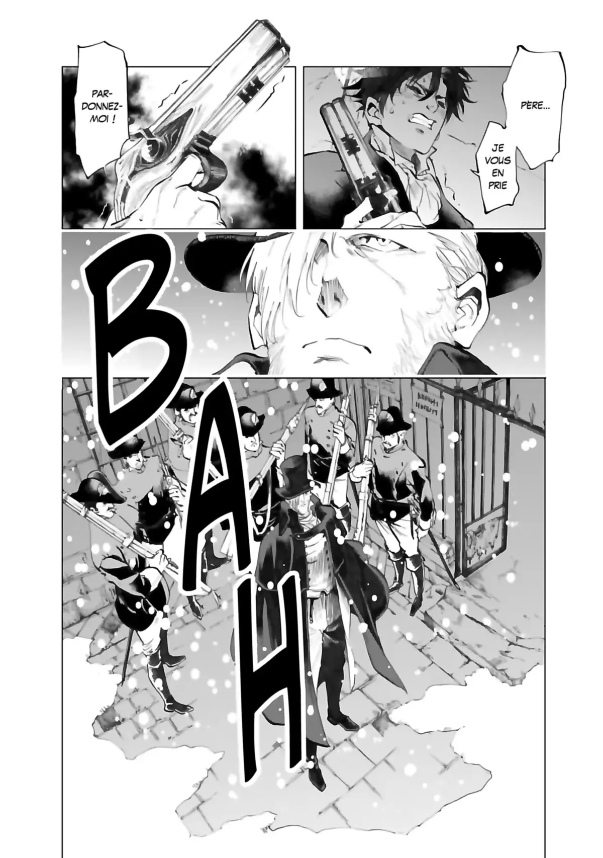 Les Misérables (Arai Takahiro) Volume 5 page 148