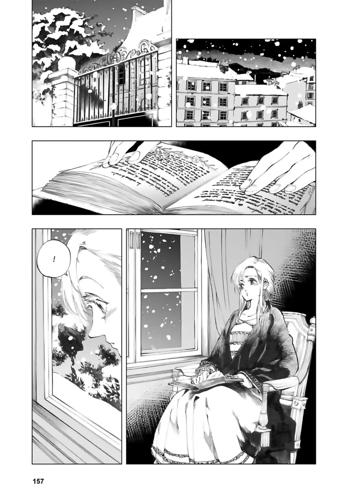 Les Misérables (Arai Takahiro) Volume 5 page 159