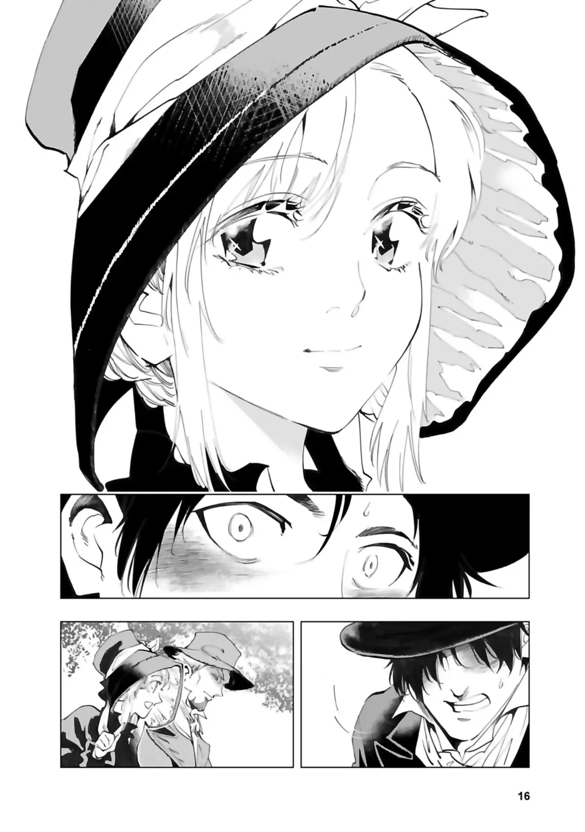 Les Misérables (Arai Takahiro) Volume 5 page 18